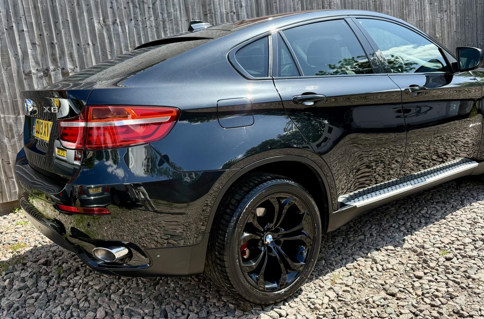 BMW X6 3.0 30d SUV 5dr Diesel Auto xDrive Euro 5 (245 ps)
