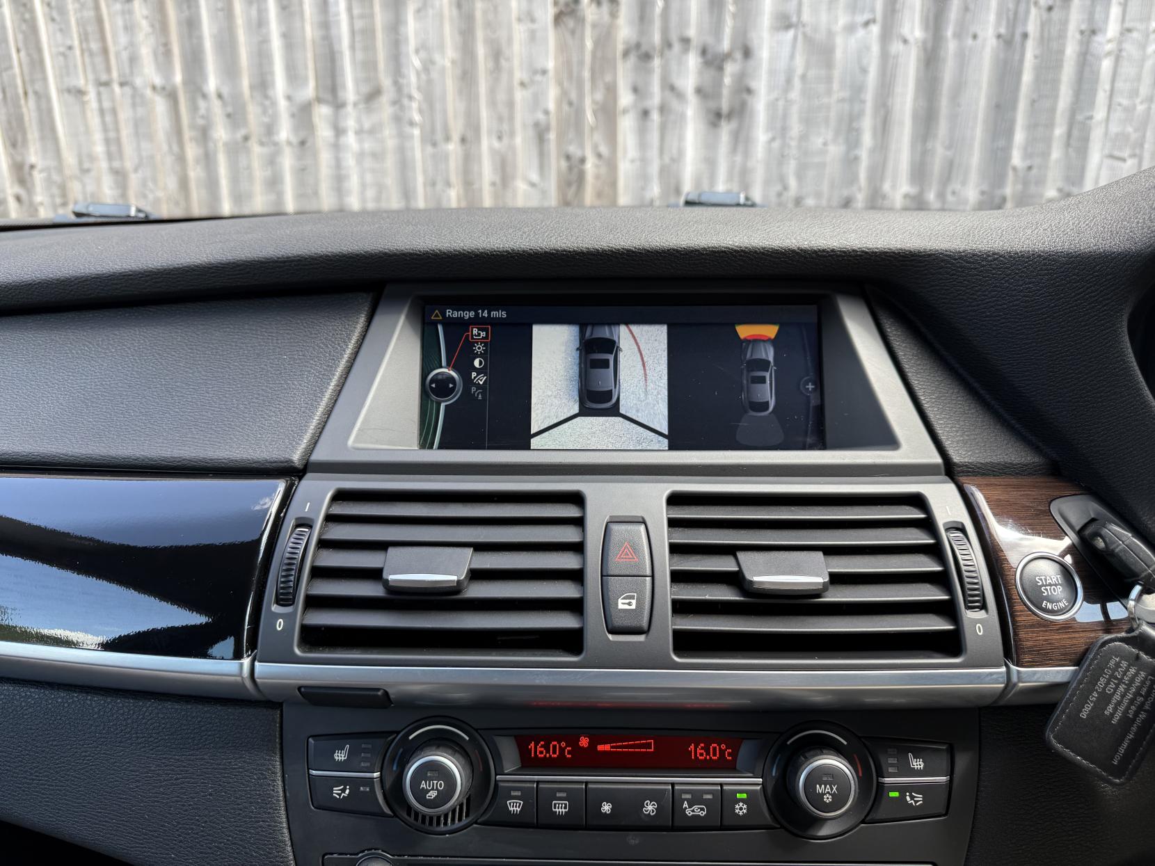BMW X6 3.0 30d SUV 5dr Diesel Auto xDrive Euro 5 (245 ps)