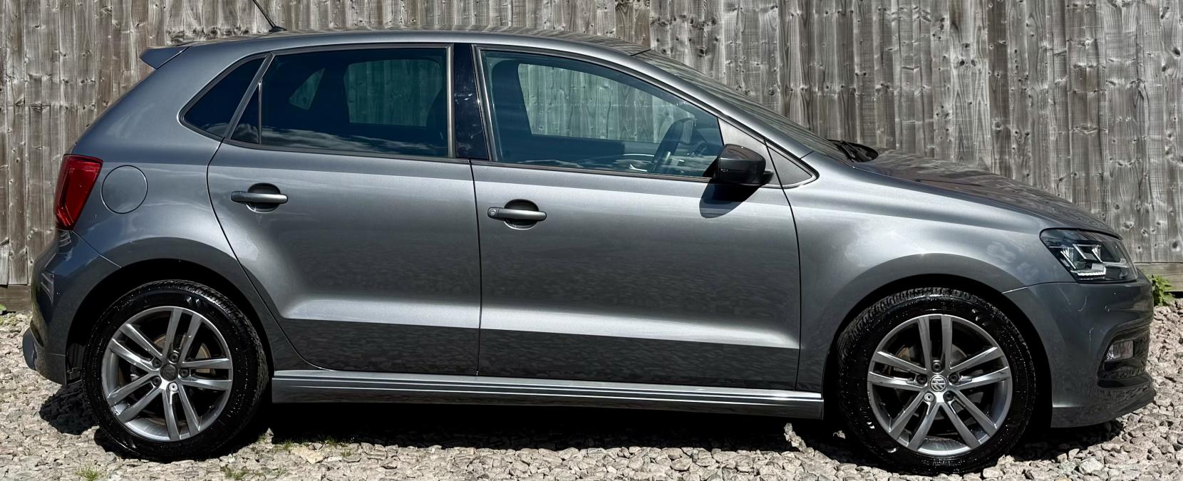 Volkswagen Polo 1.4 TDI BlueMotion Tech R-Line Hatchback 5dr Diesel Manual Euro 6 (s/s) (90 ps)