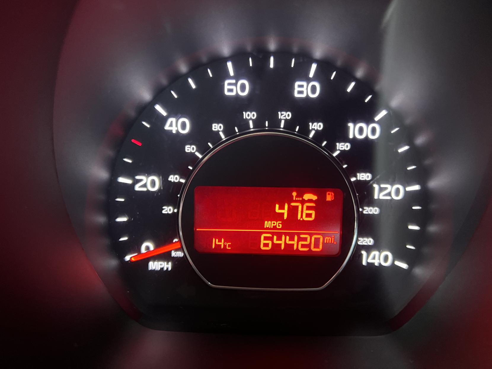 Kia Soul 1.6 CRDi Connect SUV 5dr Diesel Manual Euro 6 (134 bhp)