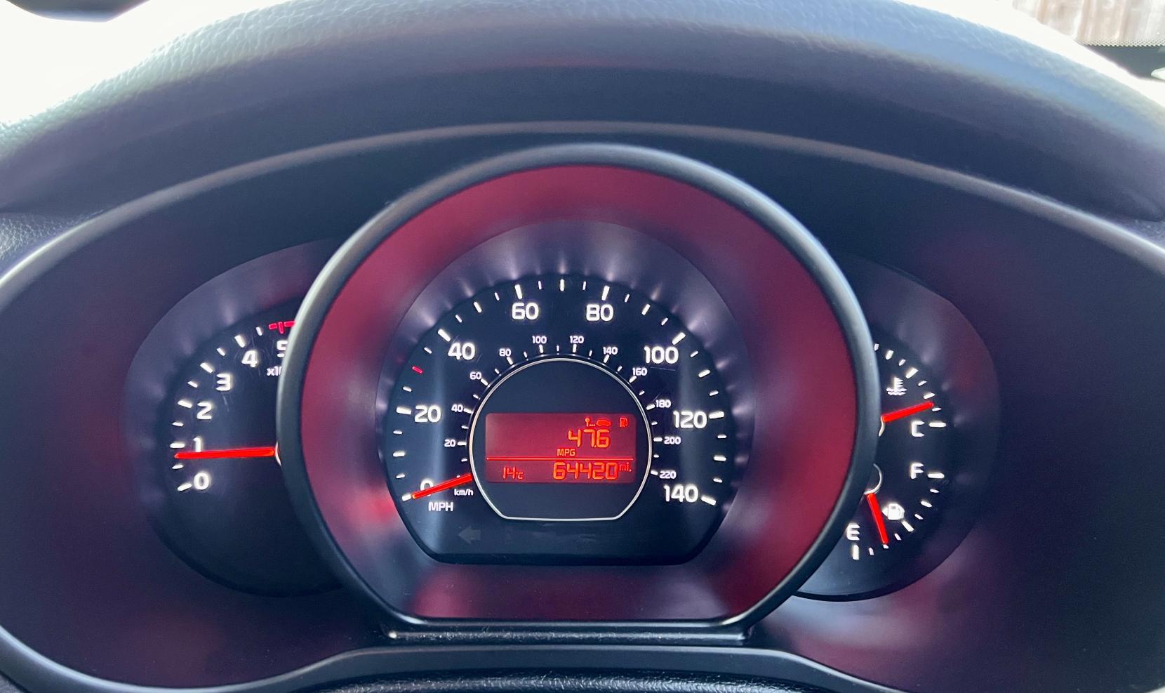 Kia Soul 1.6 CRDi Connect SUV 5dr Diesel Manual Euro 6 (134 bhp)