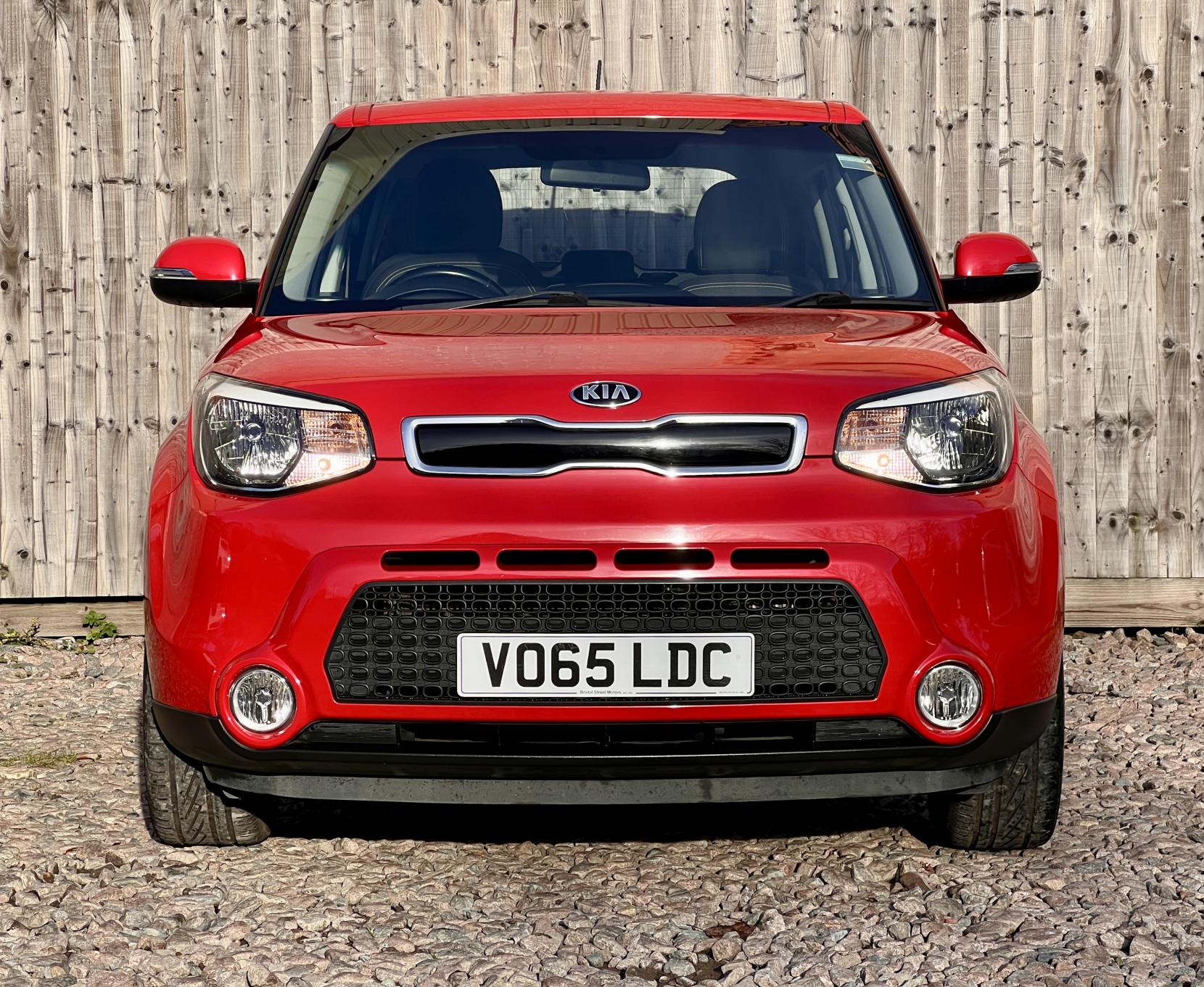 Kia Soul 1.6 CRDi Connect SUV 5dr Diesel Manual Euro 6 (134 bhp)