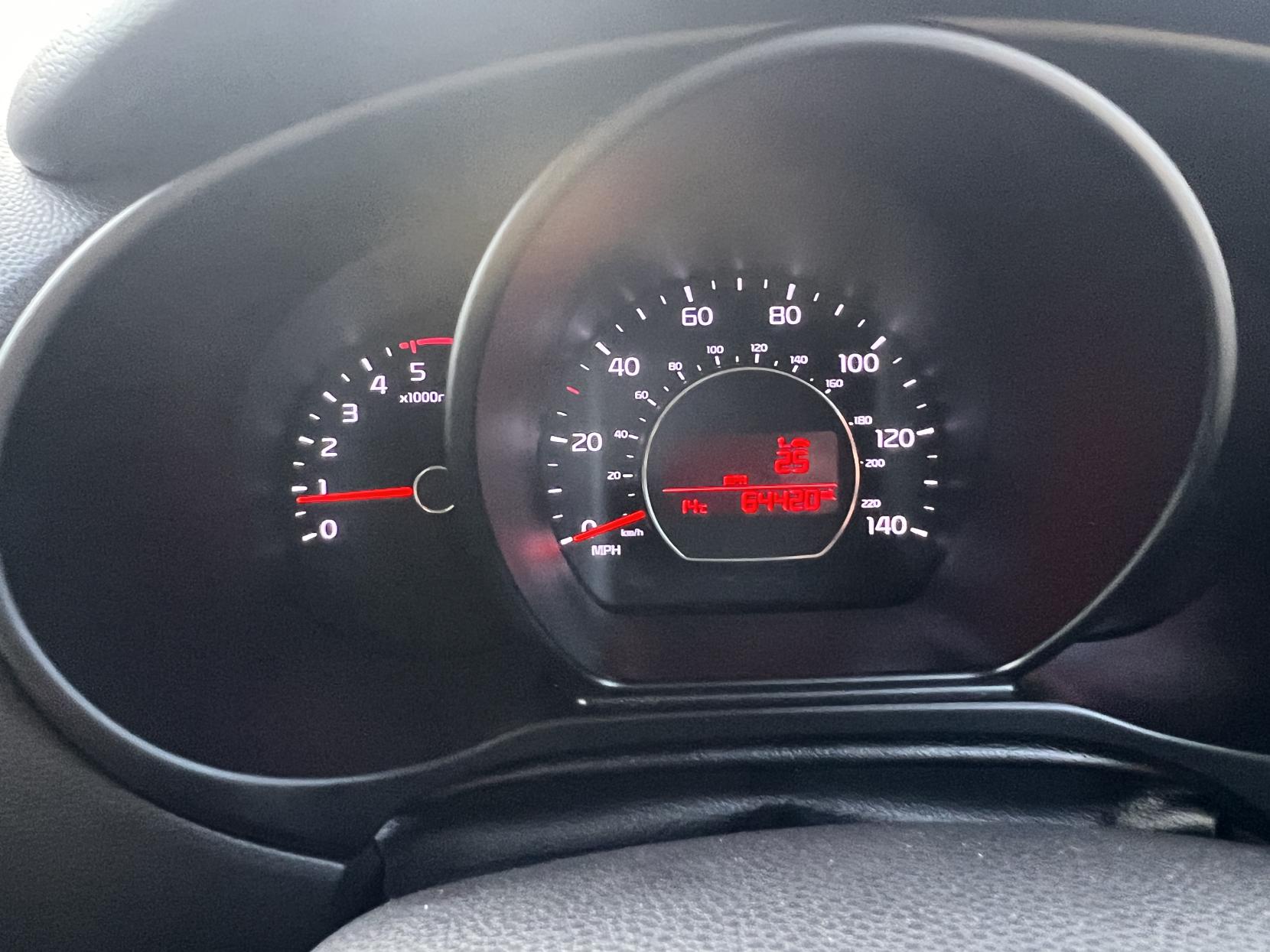 Kia Soul 1.6 CRDi Connect SUV 5dr Diesel Manual Euro 6 (134 bhp)