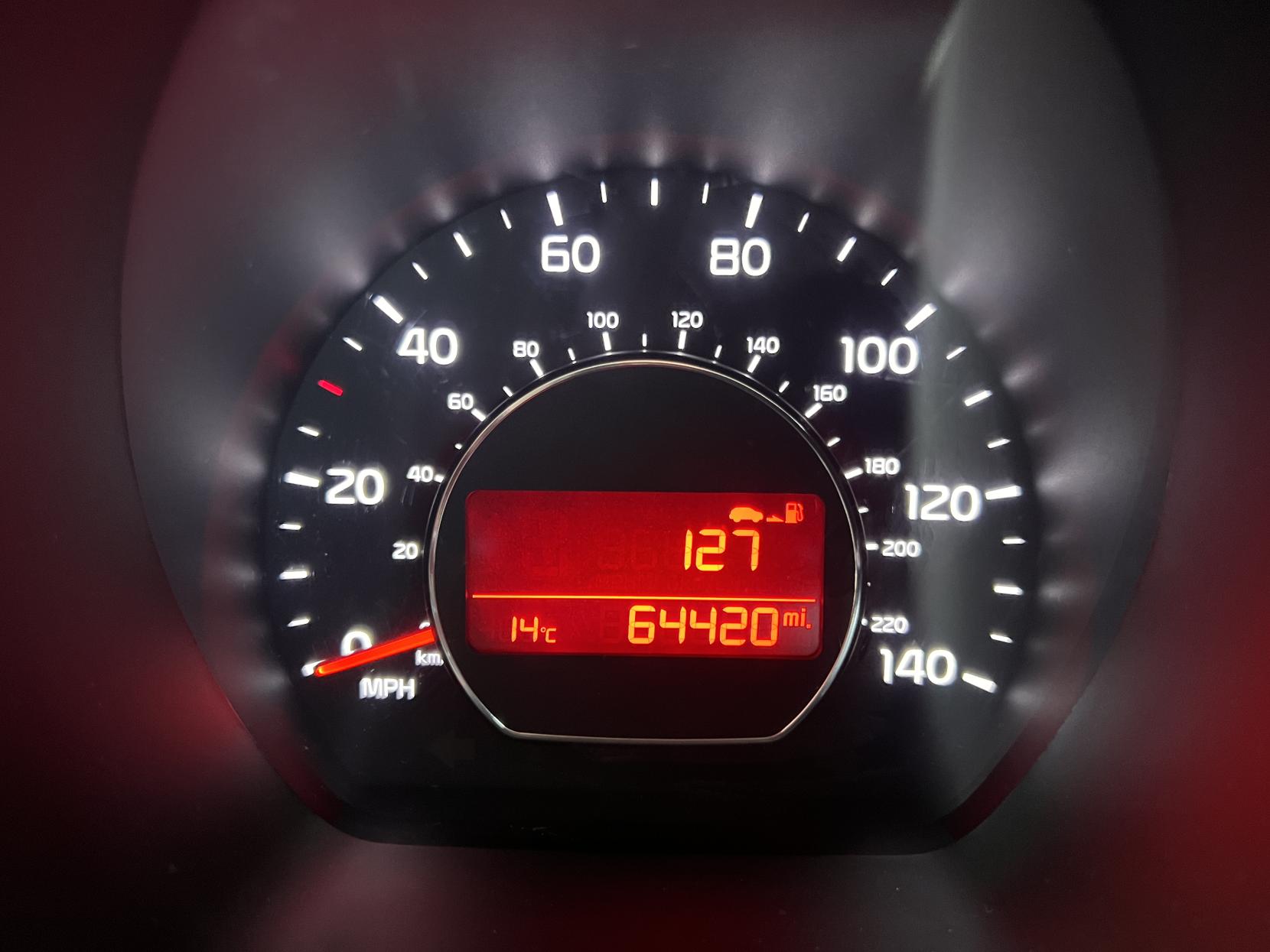 Kia Soul 1.6 CRDi Connect SUV 5dr Diesel Manual Euro 6 (134 bhp)