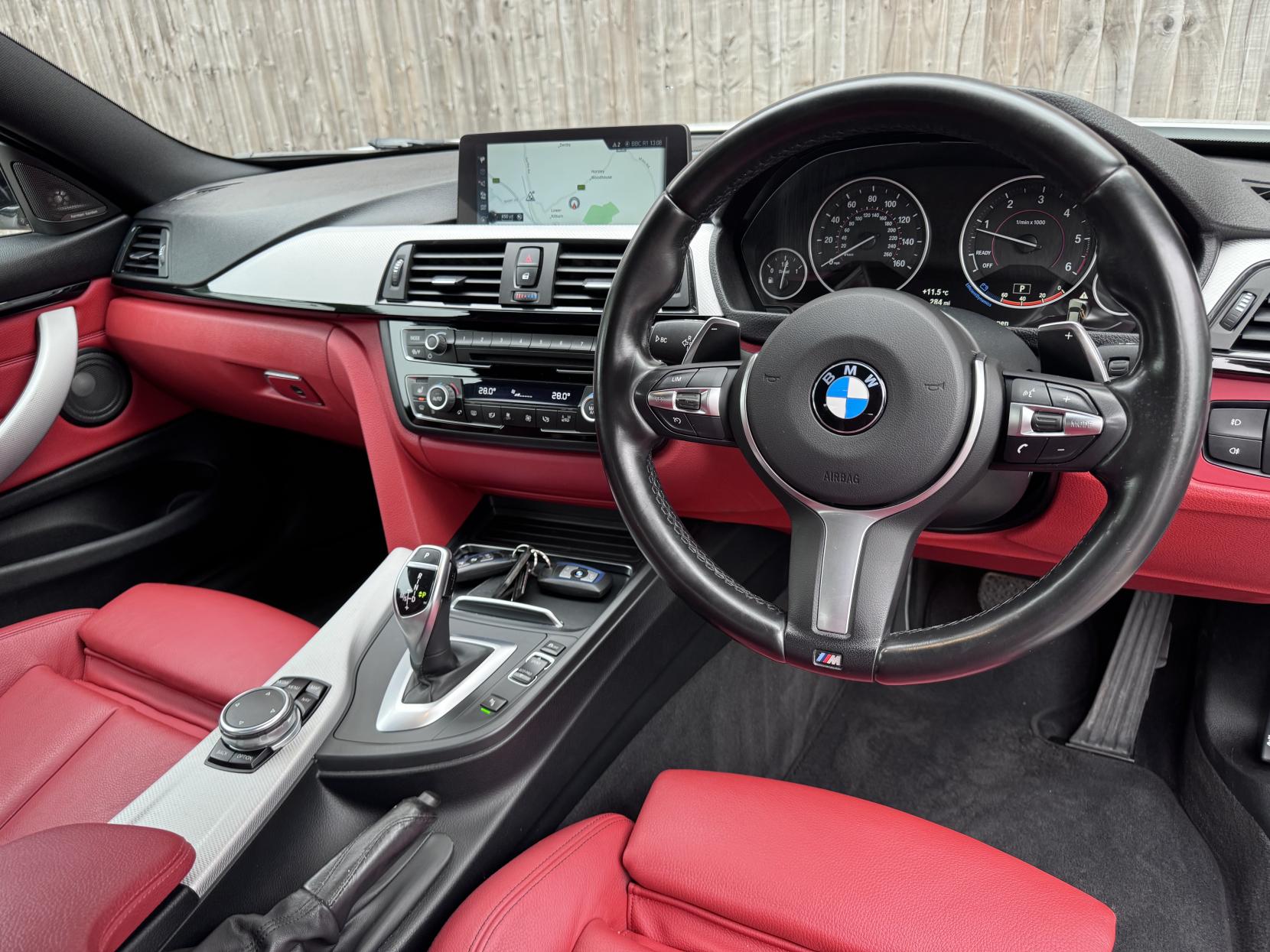 BMW 4 Series 2.0 420d M Sport Coupe 2dr Diesel Auto xDrive Euro 6 (s/s) (190 ps)