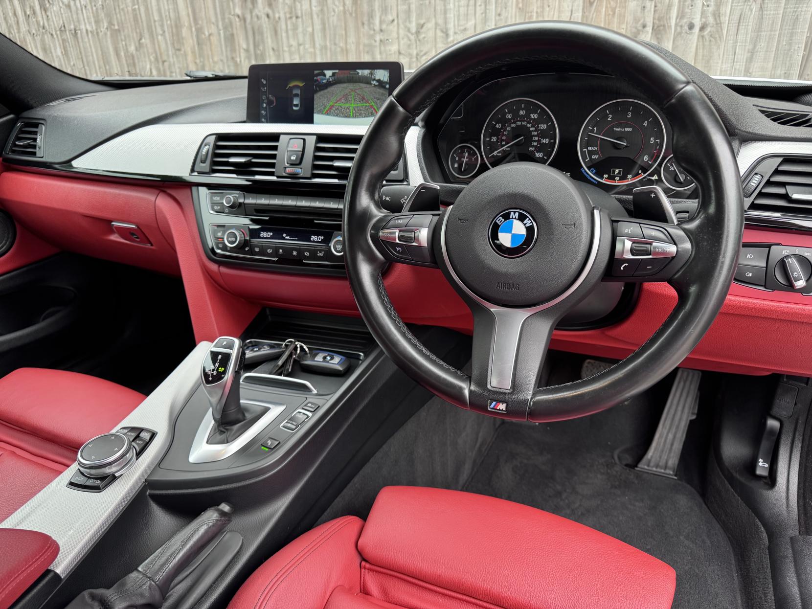 BMW 4 Series 2.0 420d M Sport Coupe 2dr Diesel Auto xDrive Euro 6 (s/s) (190 ps)