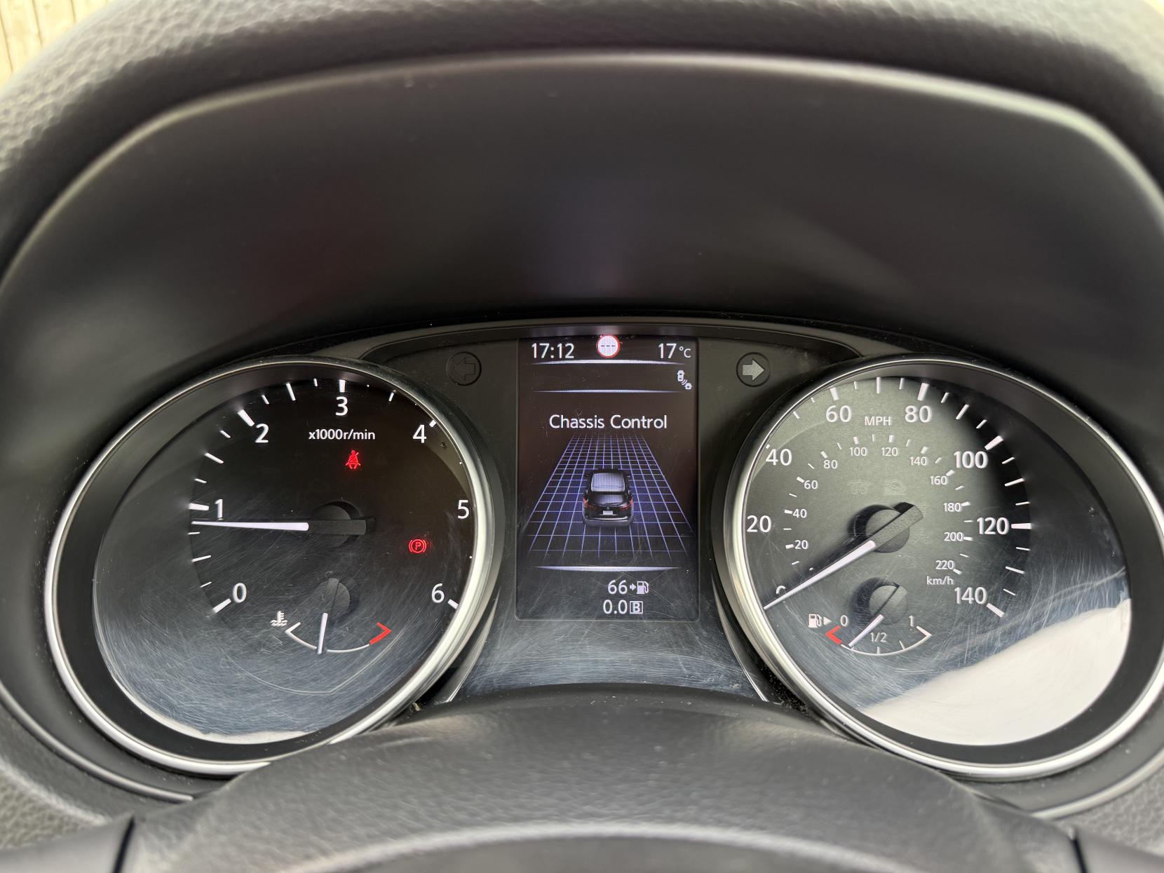 Nissan Qashqai 1.5 dCi Tekna SUV 5dr Diesel Manual Euro 6 (s/s) (110 ps)