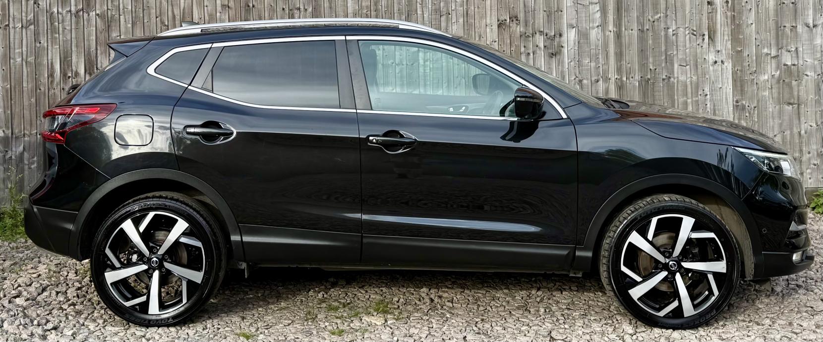 Nissan Qashqai 1.5 dCi Tekna SUV 5dr Diesel Manual Euro 6 (s/s) (110 ps)