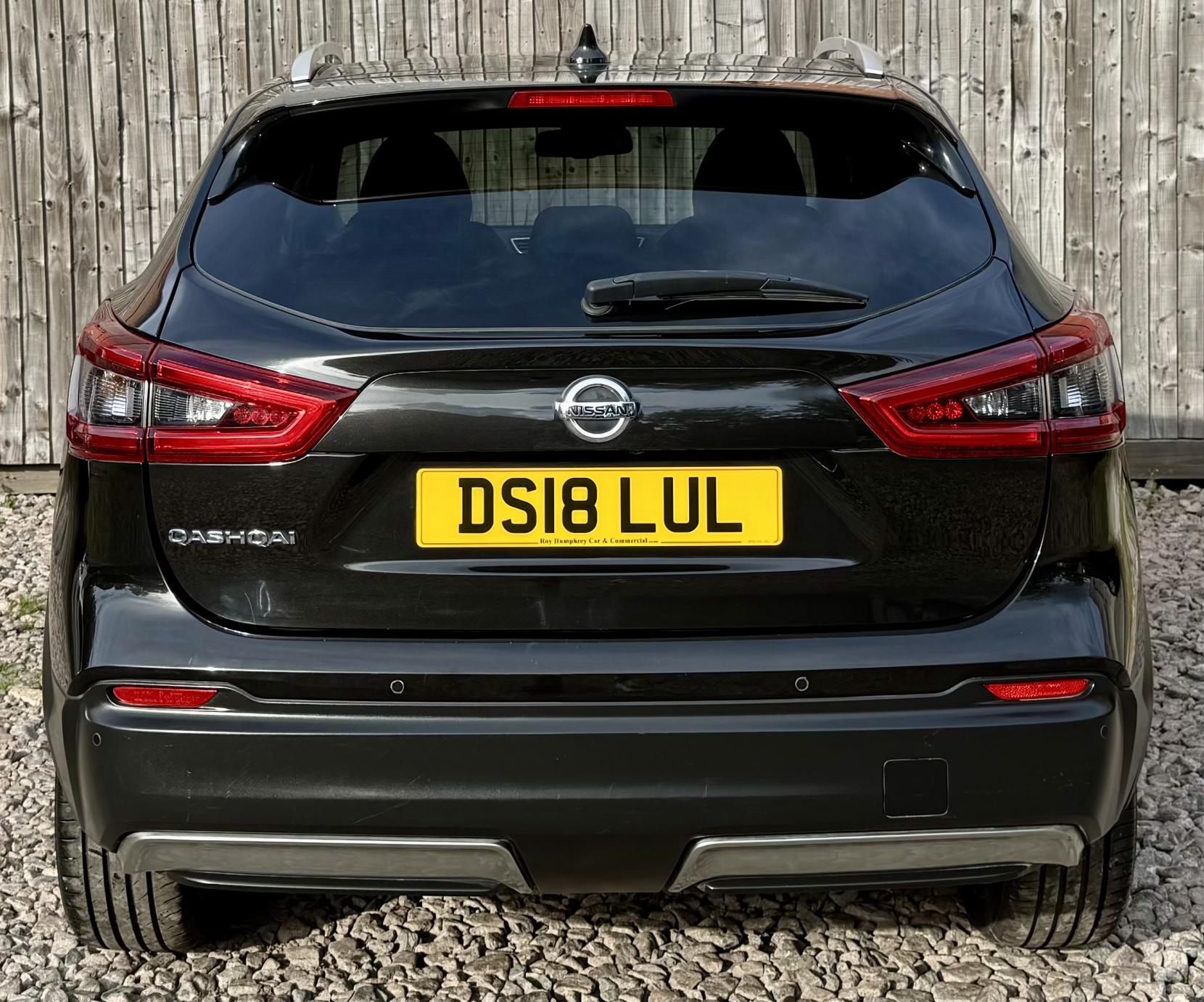Nissan Qashqai 1.5 dCi Tekna SUV 5dr Diesel Manual Euro 6 (s/s) (110 ps)