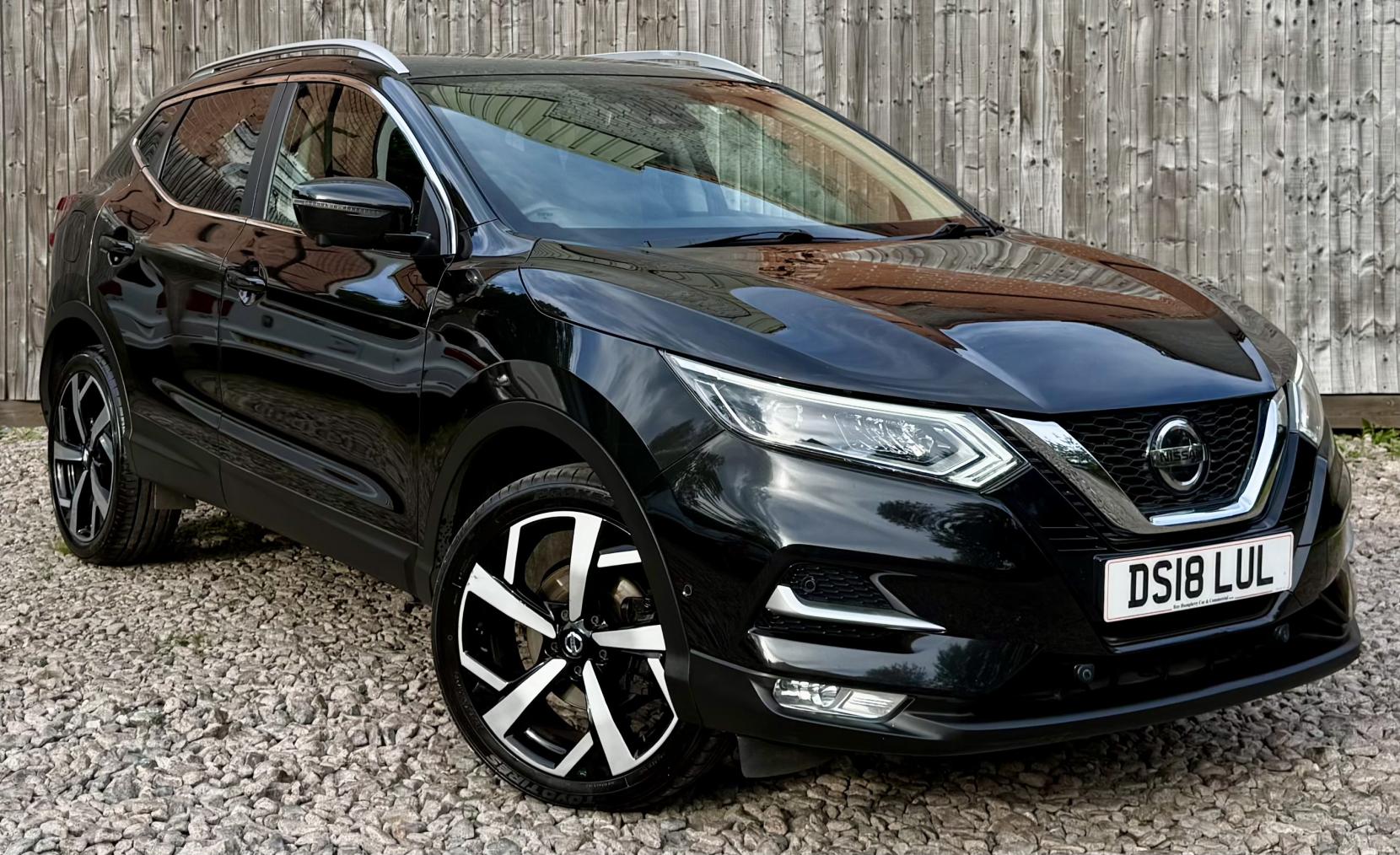 Nissan Qashqai 1.5 dCi Tekna SUV 5dr Diesel Manual Euro 6 (s/s) (110 ps)