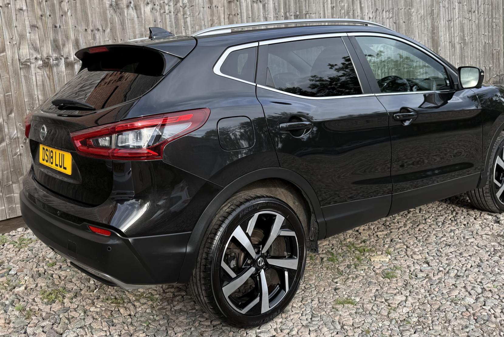 Nissan Qashqai 1.5 dCi Tekna SUV 5dr Diesel Manual Euro 6 (s/s) (110 ps)