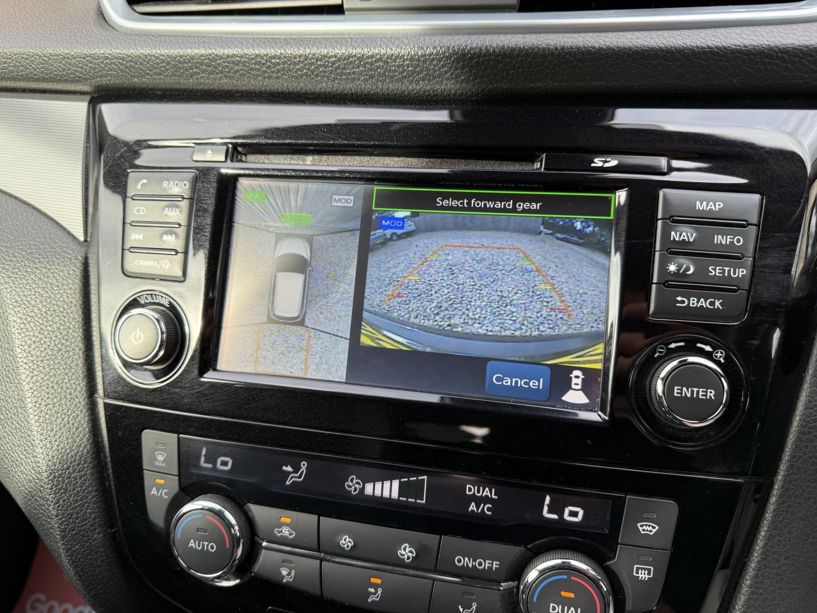 Nissan Qashqai 1.5 dCi Tekna SUV 5dr Diesel Manual Euro 6 (s/s) (110 ps)