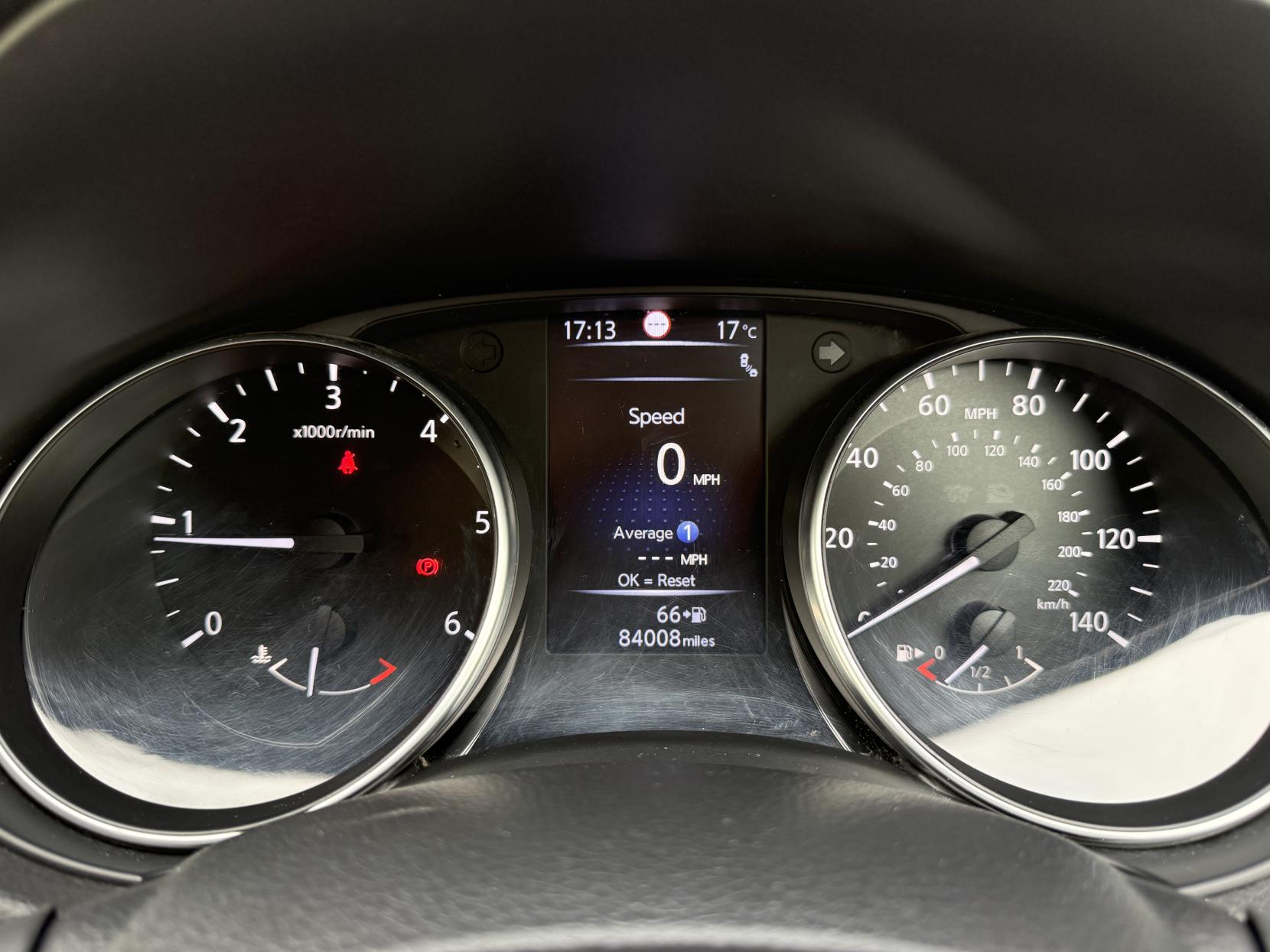 Nissan Qashqai 1.5 dCi Tekna SUV 5dr Diesel Manual Euro 6 (s/s) (110 ps)