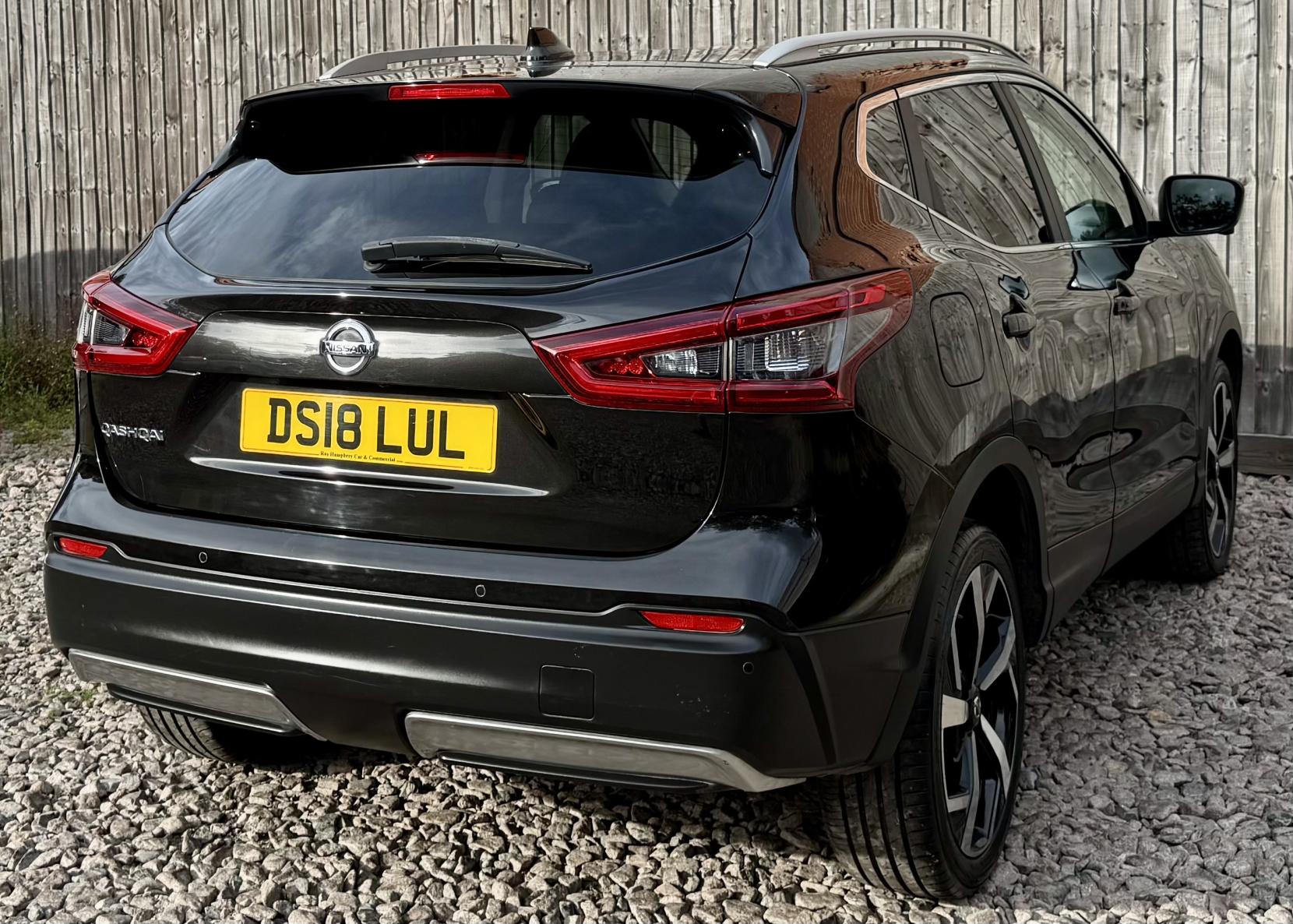 Nissan Qashqai 1.5 dCi Tekna SUV 5dr Diesel Manual Euro 6 (s/s) (110 ps)