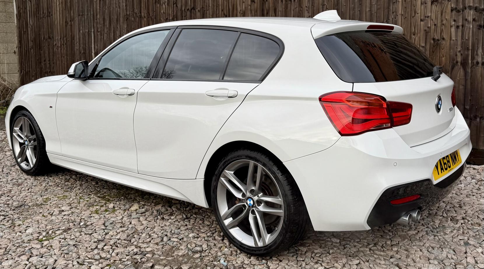 BMW 1 Series 2.0 120d M Sport Hatchback 5dr Diesel Auto Euro 6 (s/s) (190 ps)