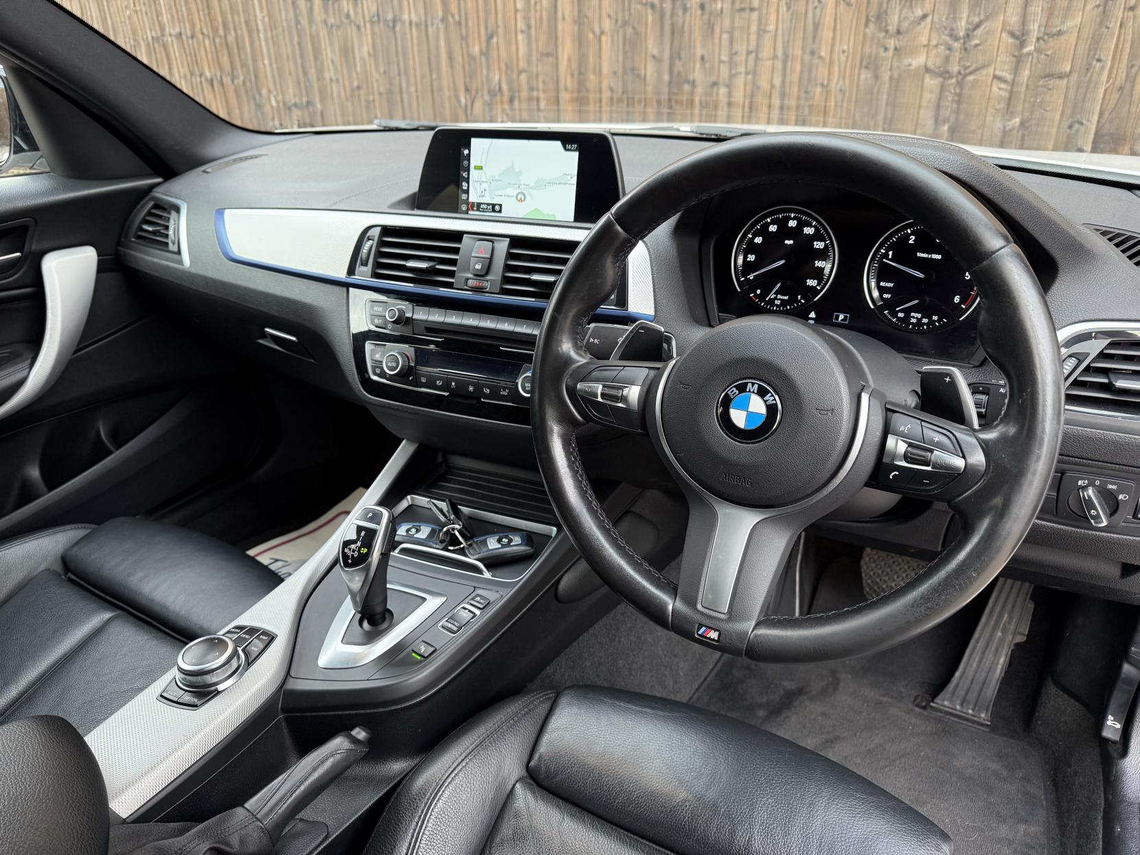 BMW 1 Series 2.0 120d M Sport Hatchback 5dr Diesel Auto Euro 6 (s/s) (190 ps)