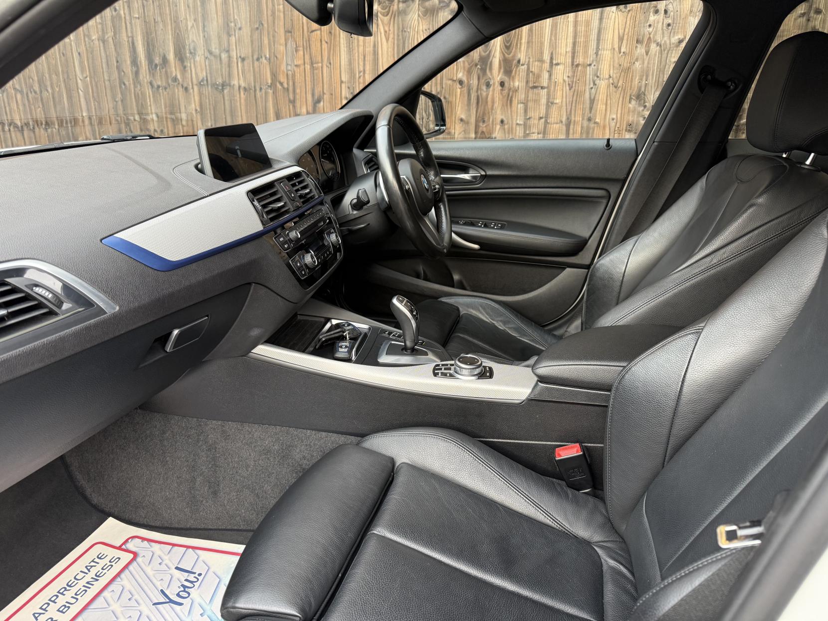 BMW 1 Series 2.0 120d M Sport Hatchback 5dr Diesel Auto Euro 6 (s/s) (190 ps)