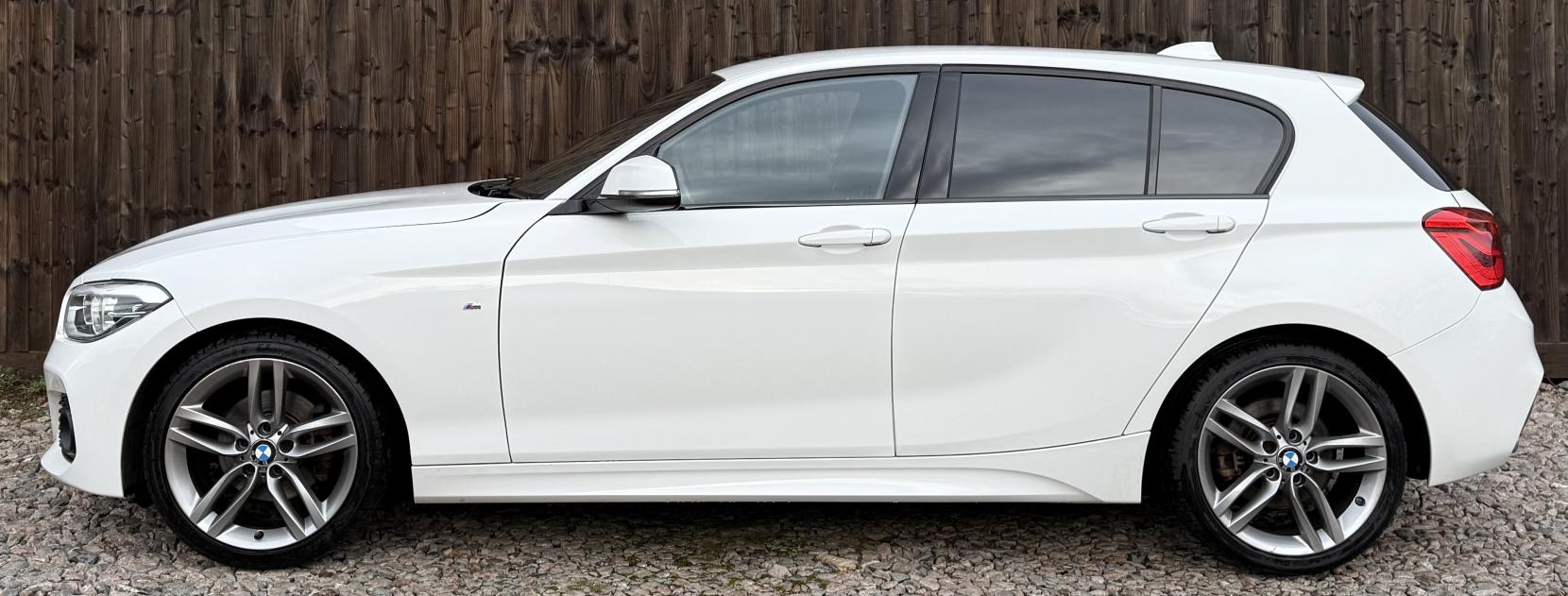 BMW 1 Series 2.0 120d M Sport Hatchback 5dr Diesel Auto Euro 6 (s/s) (190 ps)