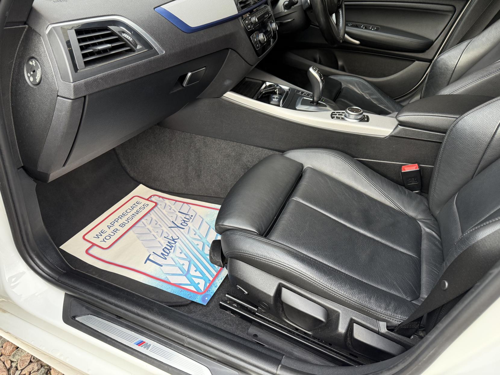 BMW 1 Series 2.0 120d M Sport Hatchback 5dr Diesel Auto Euro 6 (s/s) (190 ps)