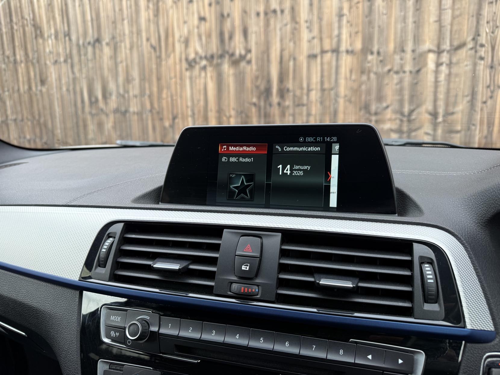 BMW 1 Series 2.0 120d M Sport Hatchback 5dr Diesel Auto Euro 6 (s/s) (190 ps)