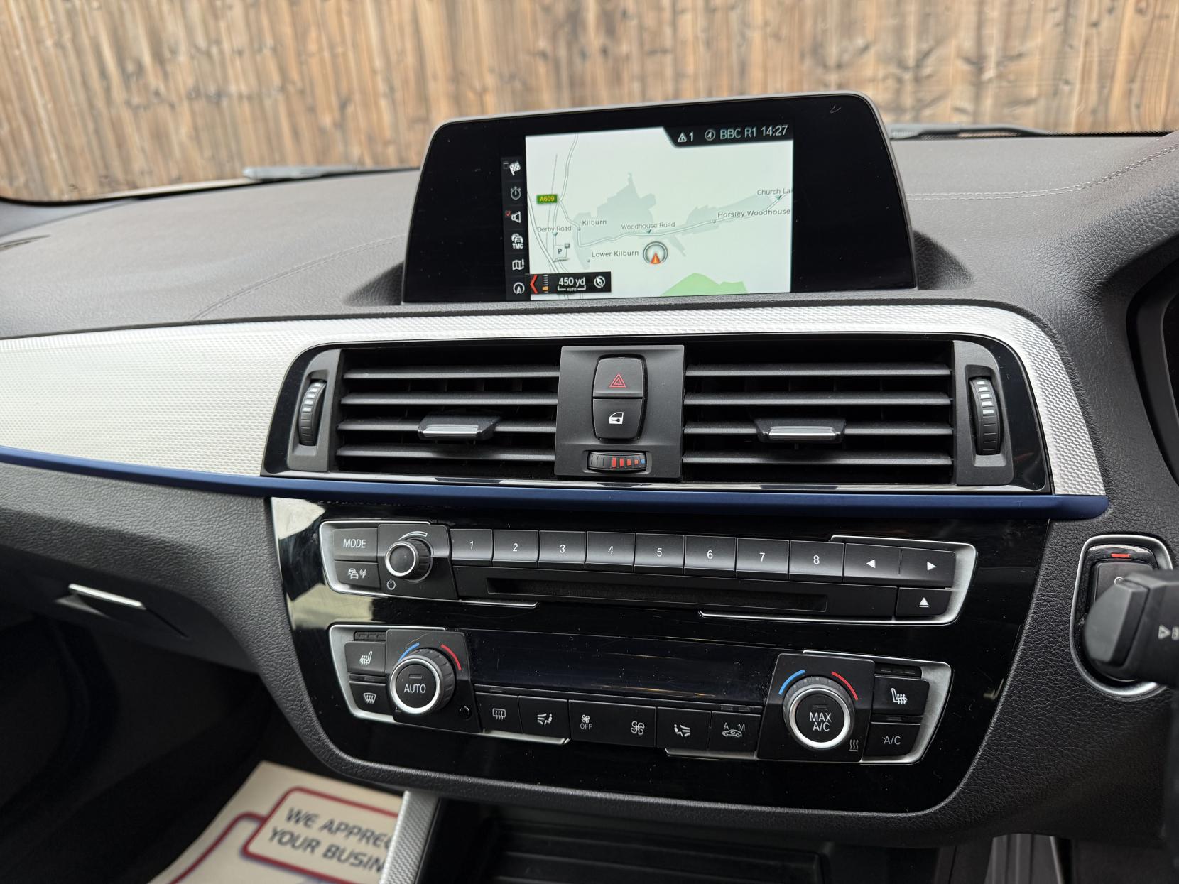 BMW 1 Series 2.0 120d M Sport Hatchback 5dr Diesel Auto Euro 6 (s/s) (190 ps)