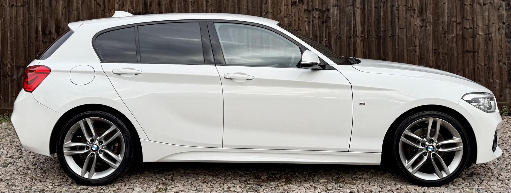 BMW 1 Series 2.0 120d M Sport Hatchback 5dr Diesel Auto Euro 6 (s/s) (190 ps)