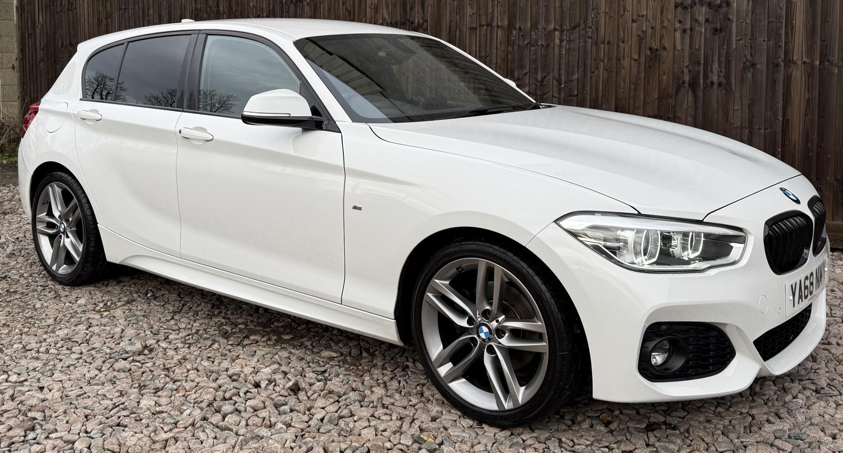 BMW 1 Series 2.0 120d M Sport Hatchback 5dr Diesel Auto Euro 6 (s/s) (190 ps)