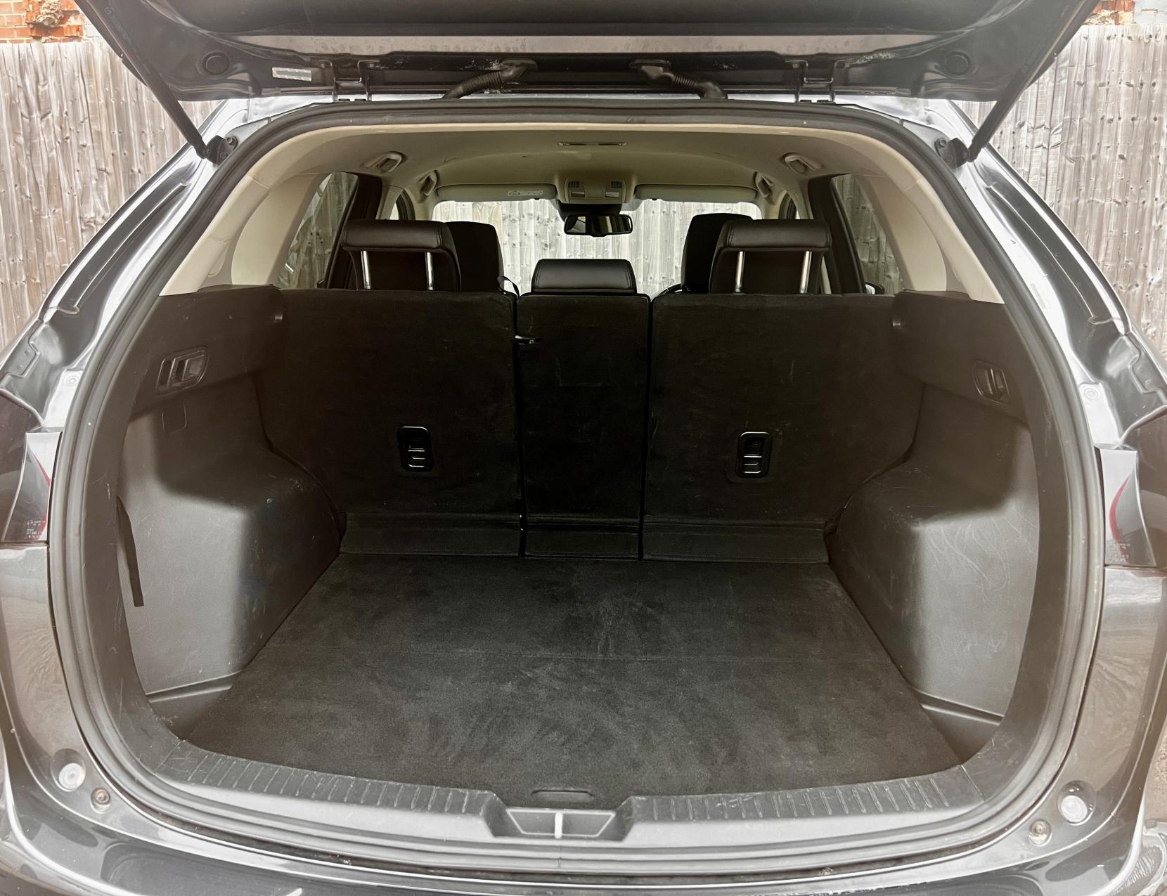 Mazda CX-5 2.0 SKYACTIV-G Sport Nav SUV 5dr Petrol Manual Euro 6 (s/s) (165 ps)