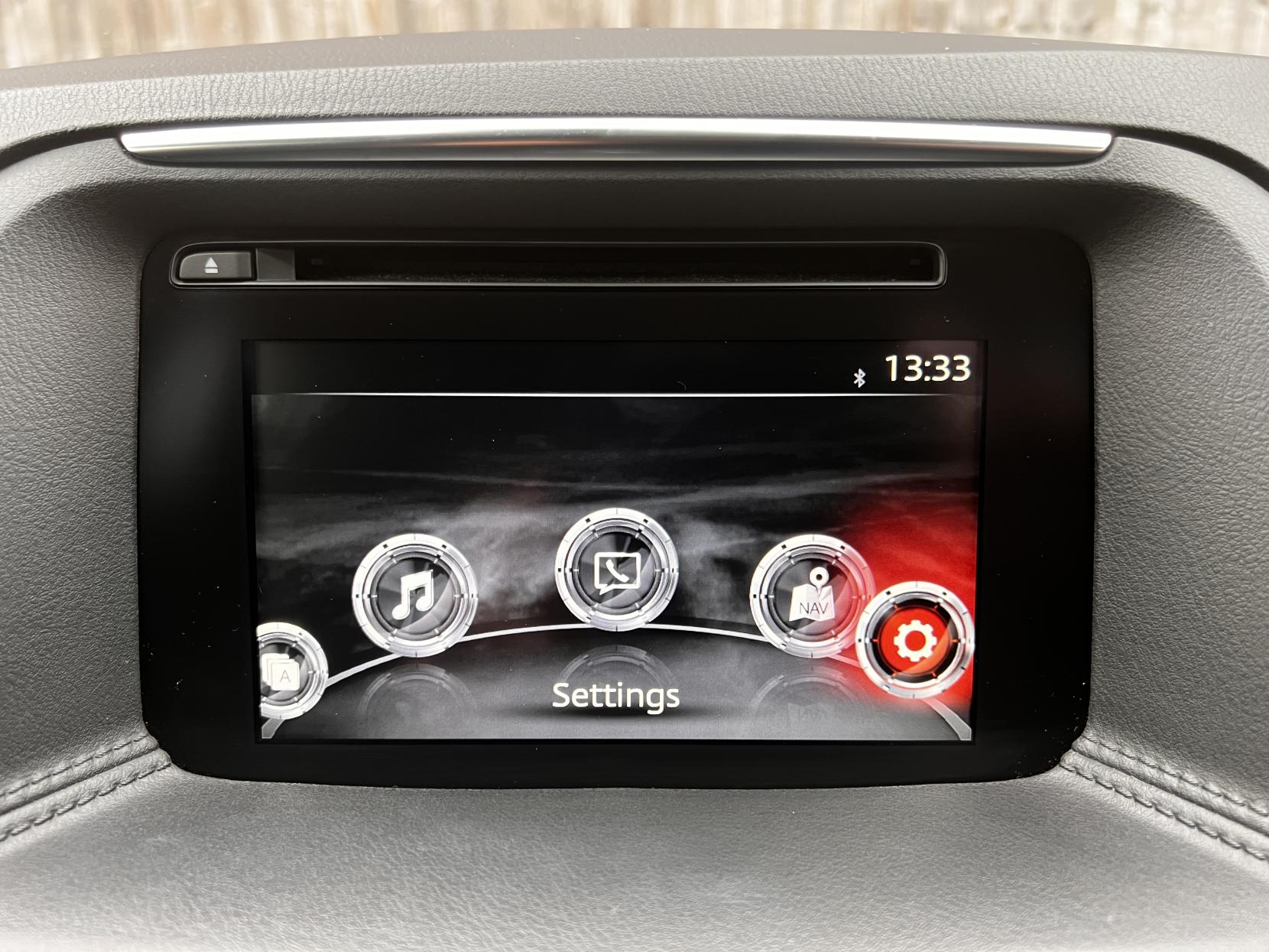 Mazda CX-5 2.0 SKYACTIV-G Sport Nav SUV 5dr Petrol Manual Euro 6 (s/s) (165 ps)