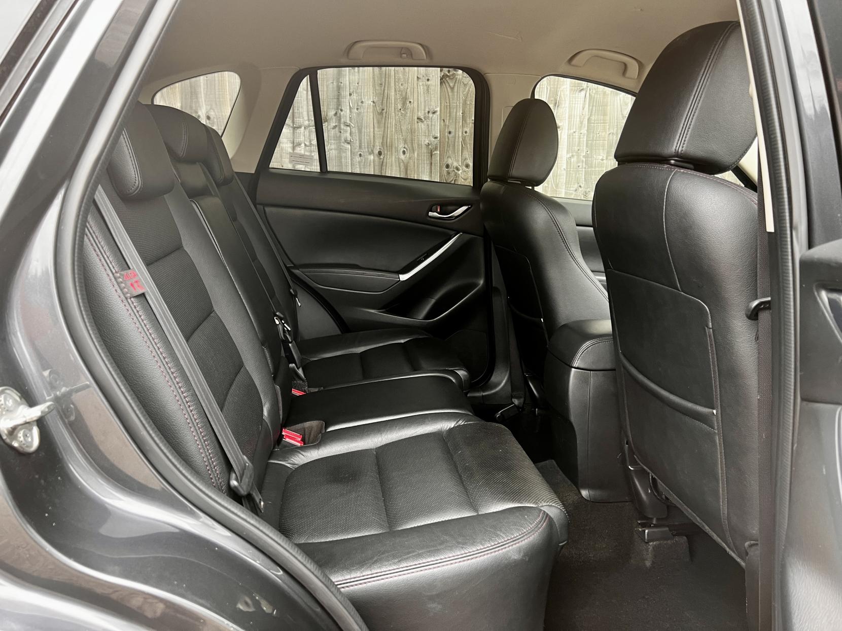 Mazda CX-5 2.0 SKYACTIV-G Sport Nav SUV 5dr Petrol Manual Euro 6 (s/s) (165 ps)