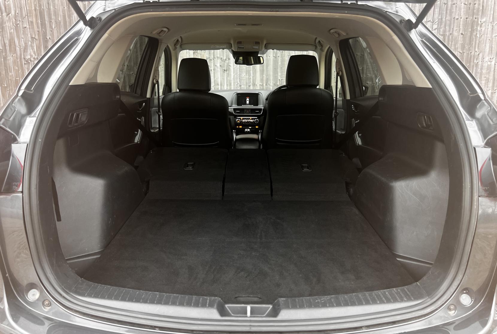 Mazda CX-5 2.0 SKYACTIV-G Sport Nav SUV 5dr Petrol Manual Euro 6 (s/s) (165 ps)