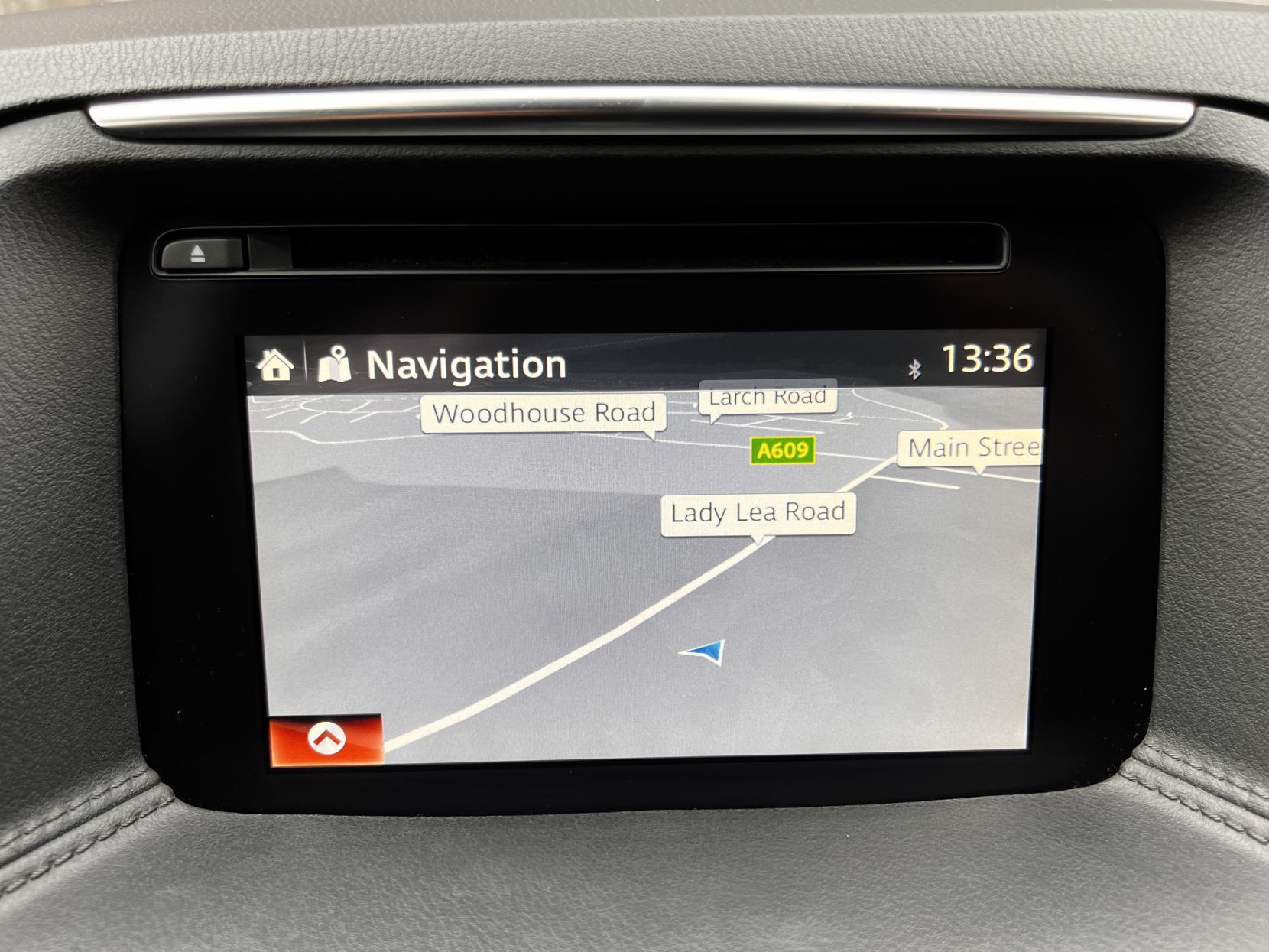 Mazda CX-5 2.0 SKYACTIV-G Sport Nav SUV 5dr Petrol Manual Euro 6 (s/s) (165 ps)