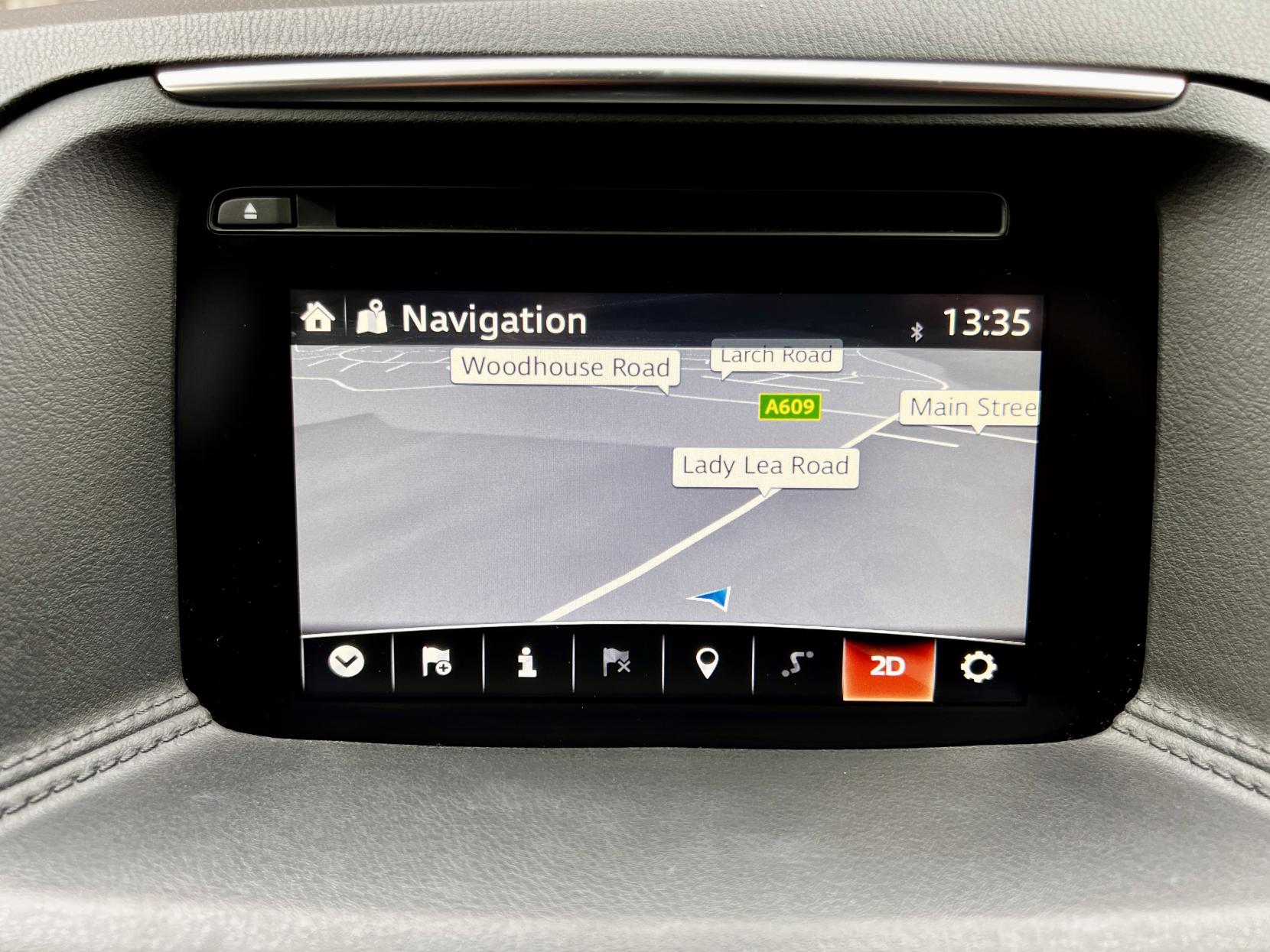 Mazda CX-5 2.0 SKYACTIV-G Sport Nav SUV 5dr Petrol Manual Euro 6 (s/s) (165 ps)