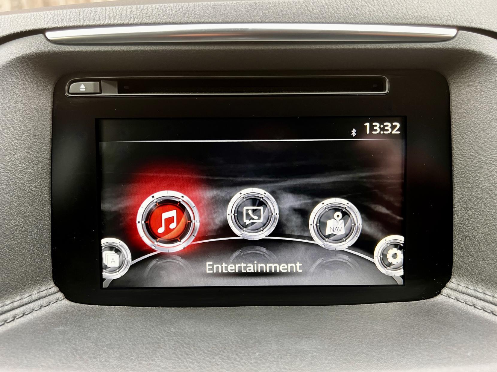 Mazda CX-5 2.0 SKYACTIV-G Sport Nav SUV 5dr Petrol Manual Euro 6 (s/s) (165 ps)