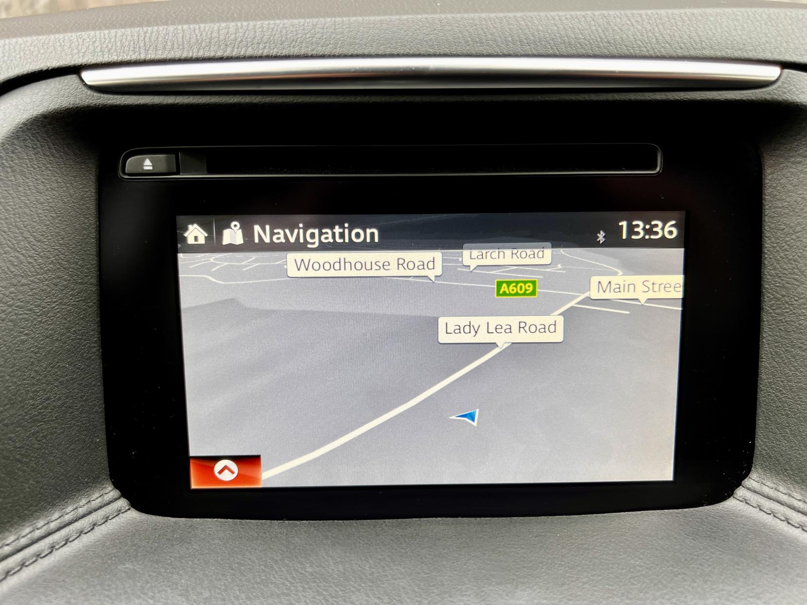 Mazda CX-5 2.0 SKYACTIV-G Sport Nav SUV 5dr Petrol Manual Euro 6 (s/s) (165 ps)