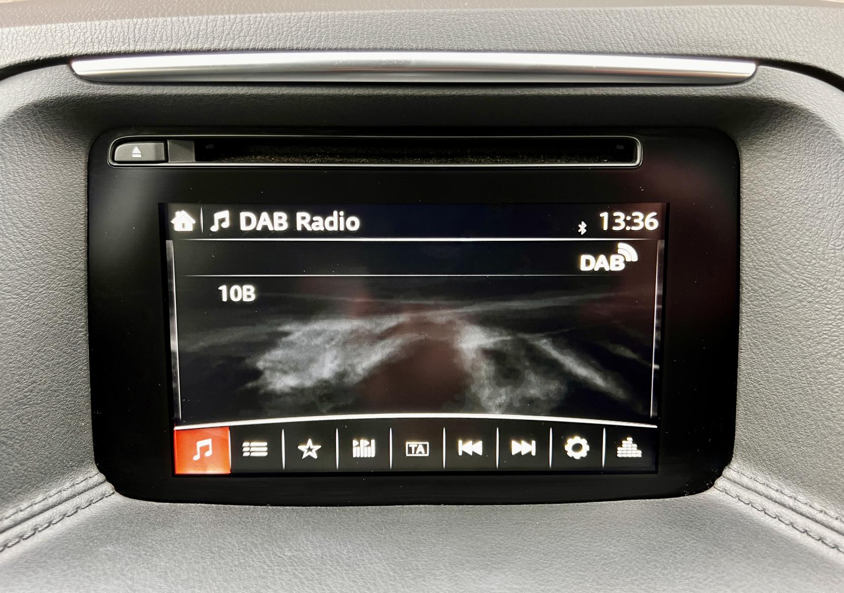 Mazda CX-5 2.0 SKYACTIV-G Sport Nav SUV 5dr Petrol Manual Euro 6 (s/s) (165 ps)