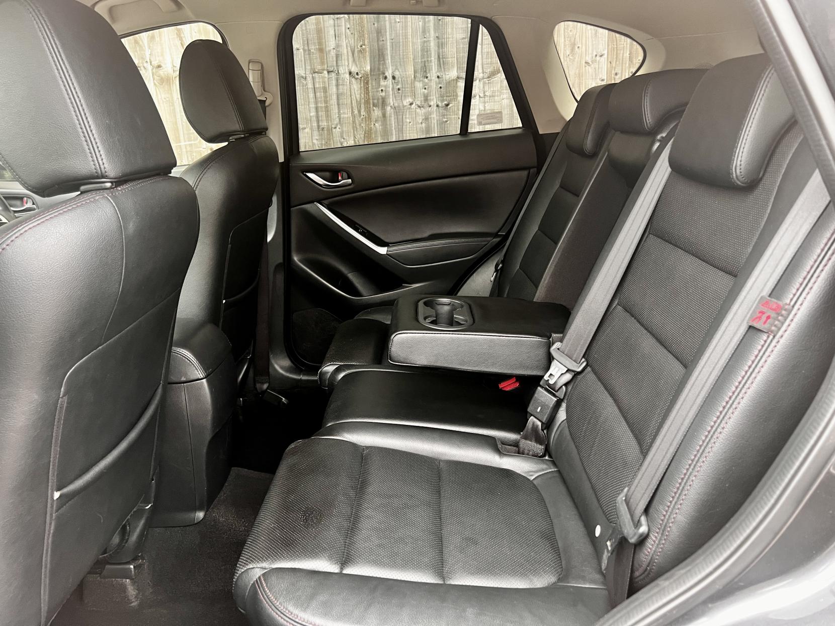 Mazda CX-5 2.0 SKYACTIV-G Sport Nav SUV 5dr Petrol Manual Euro 6 (s/s) (165 ps)