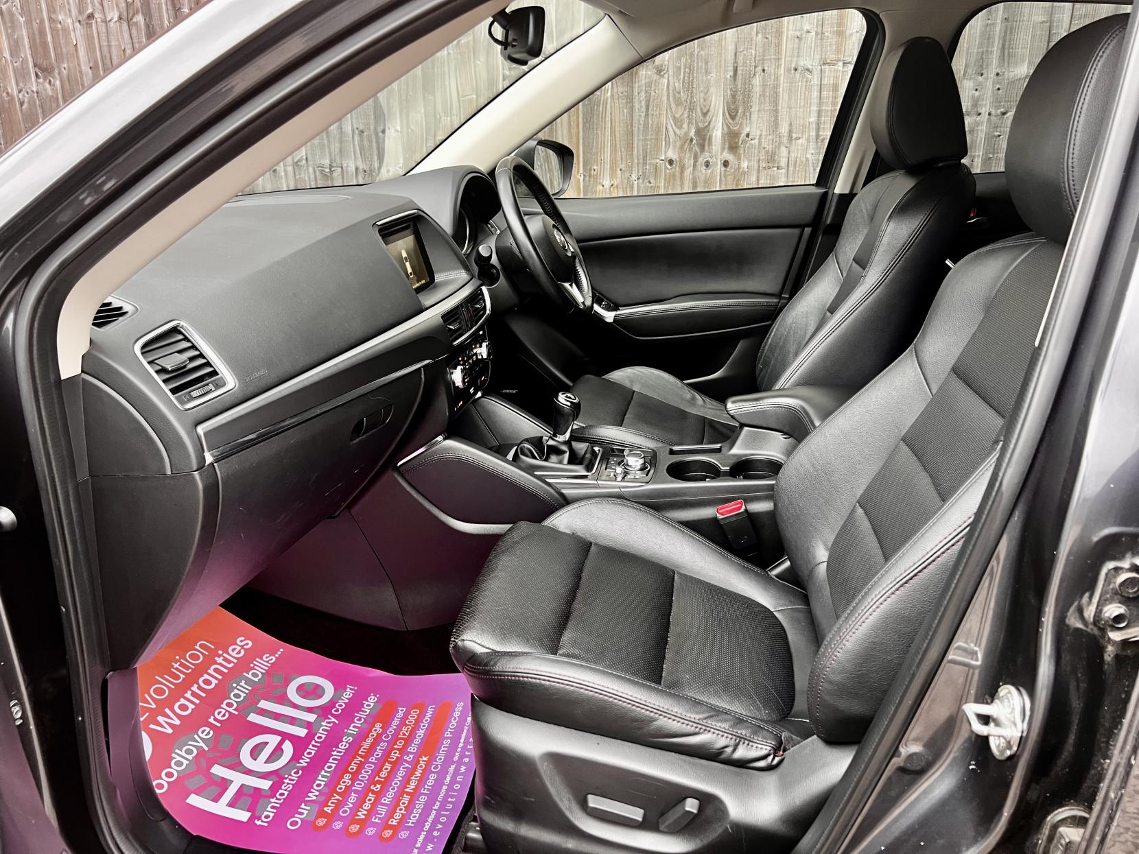 Mazda CX-5 2.0 SKYACTIV-G Sport Nav SUV 5dr Petrol Manual Euro 6 (s/s) (165 ps)