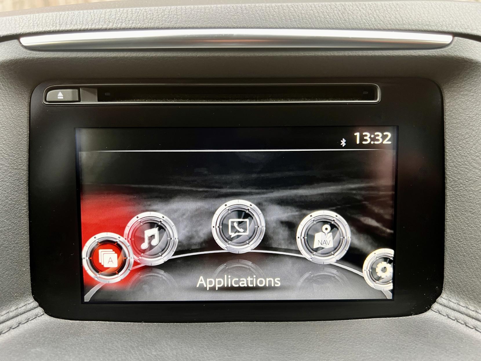 Mazda CX-5 2.0 SKYACTIV-G Sport Nav SUV 5dr Petrol Manual Euro 6 (s/s) (165 ps)