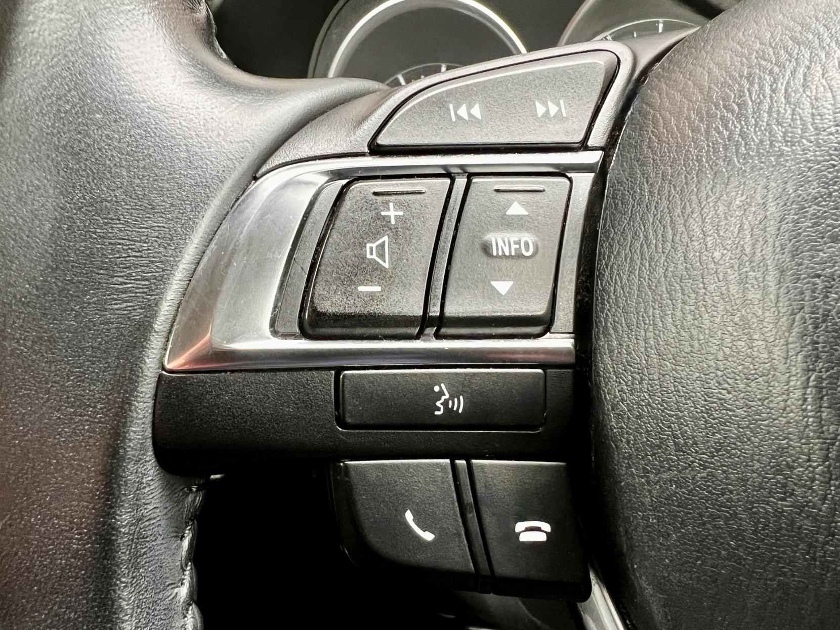 Mazda CX-5 2.0 SKYACTIV-G Sport Nav SUV 5dr Petrol Manual Euro 6 (s/s) (165 ps)