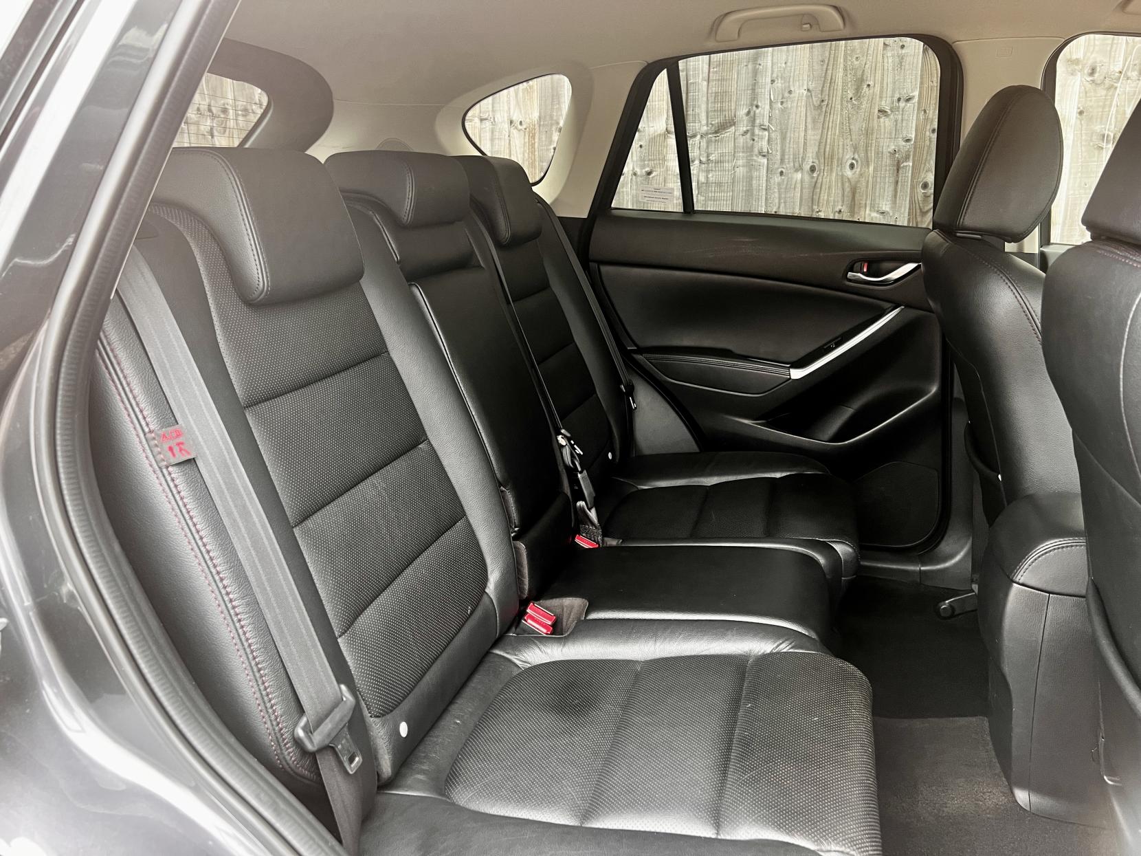 Mazda CX-5 2.0 SKYACTIV-G Sport Nav SUV 5dr Petrol Manual Euro 6 (s/s) (165 ps)