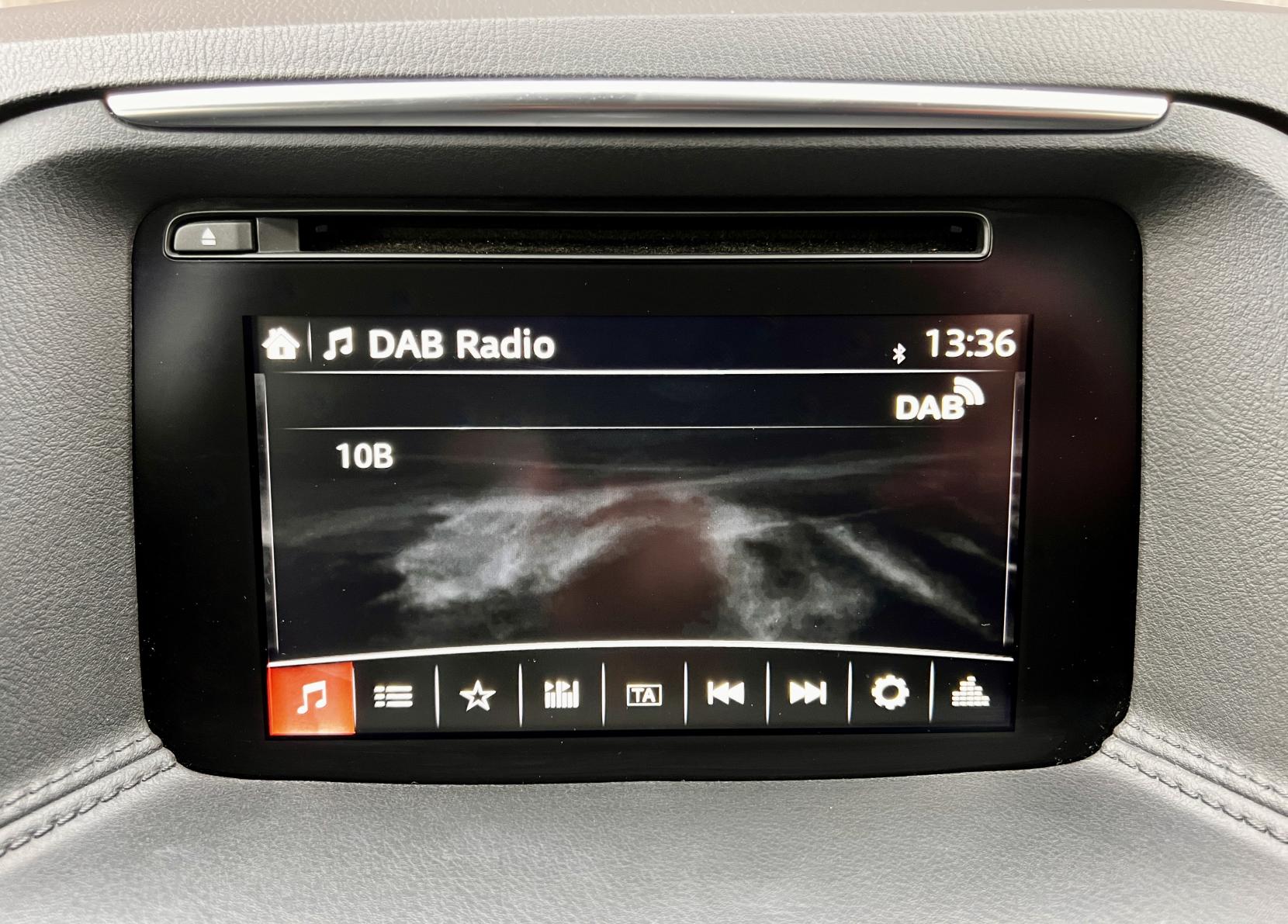 Mazda CX-5 2.0 SKYACTIV-G Sport Nav SUV 5dr Petrol Manual Euro 6 (s/s) (165 ps)