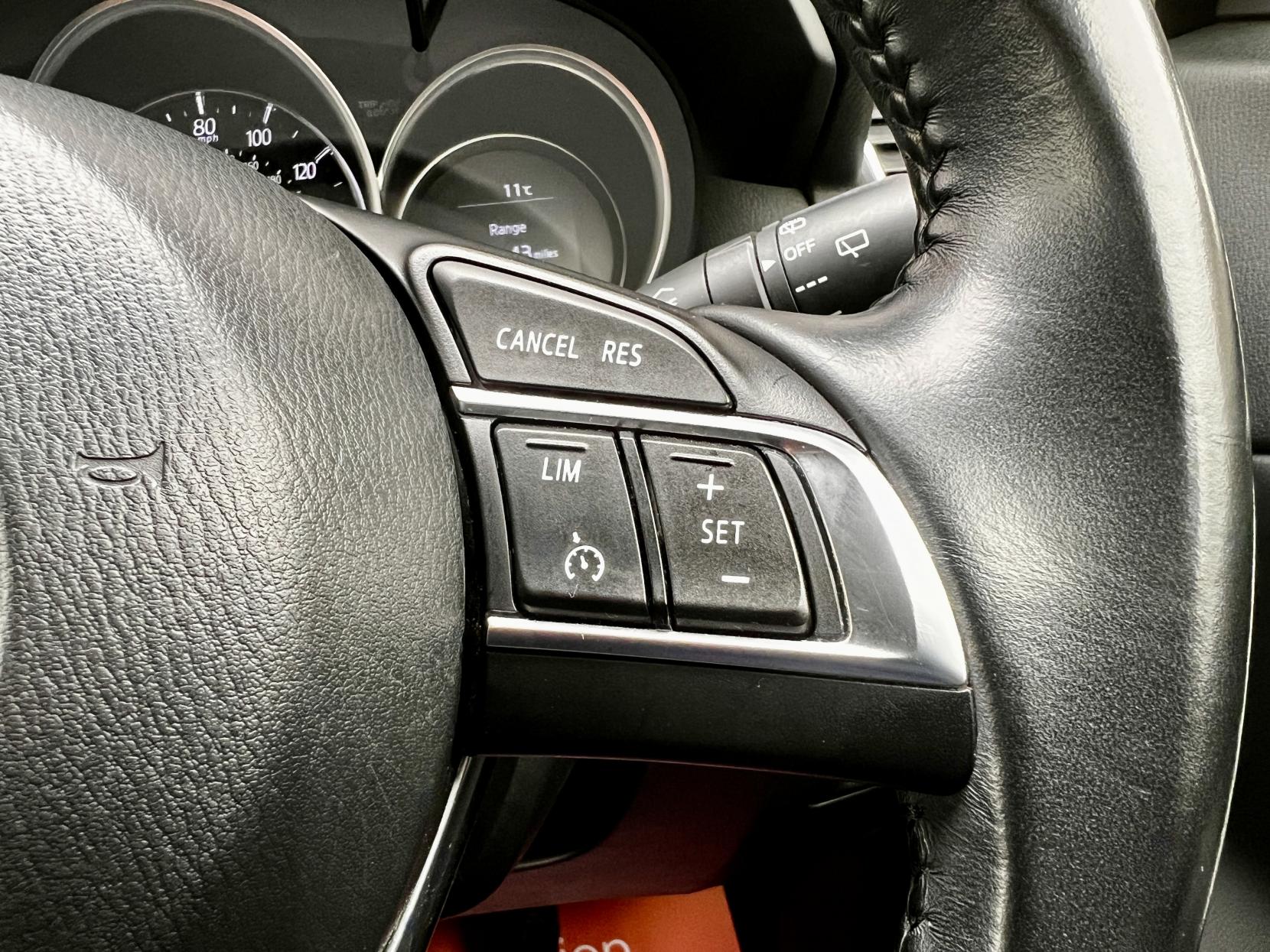 Mazda CX-5 2.0 SKYACTIV-G Sport Nav SUV 5dr Petrol Manual Euro 6 (s/s) (165 ps)