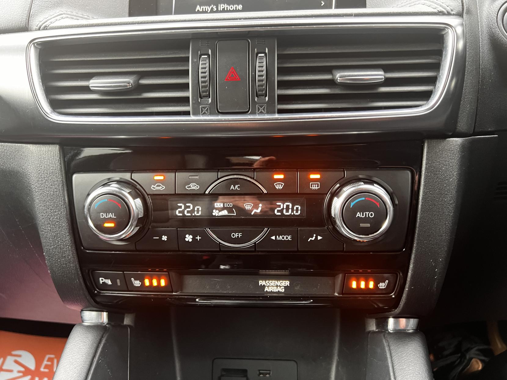 Mazda CX-5 2.0 SKYACTIV-G Sport Nav SUV 5dr Petrol Manual Euro 6 (s/s) (165 ps)