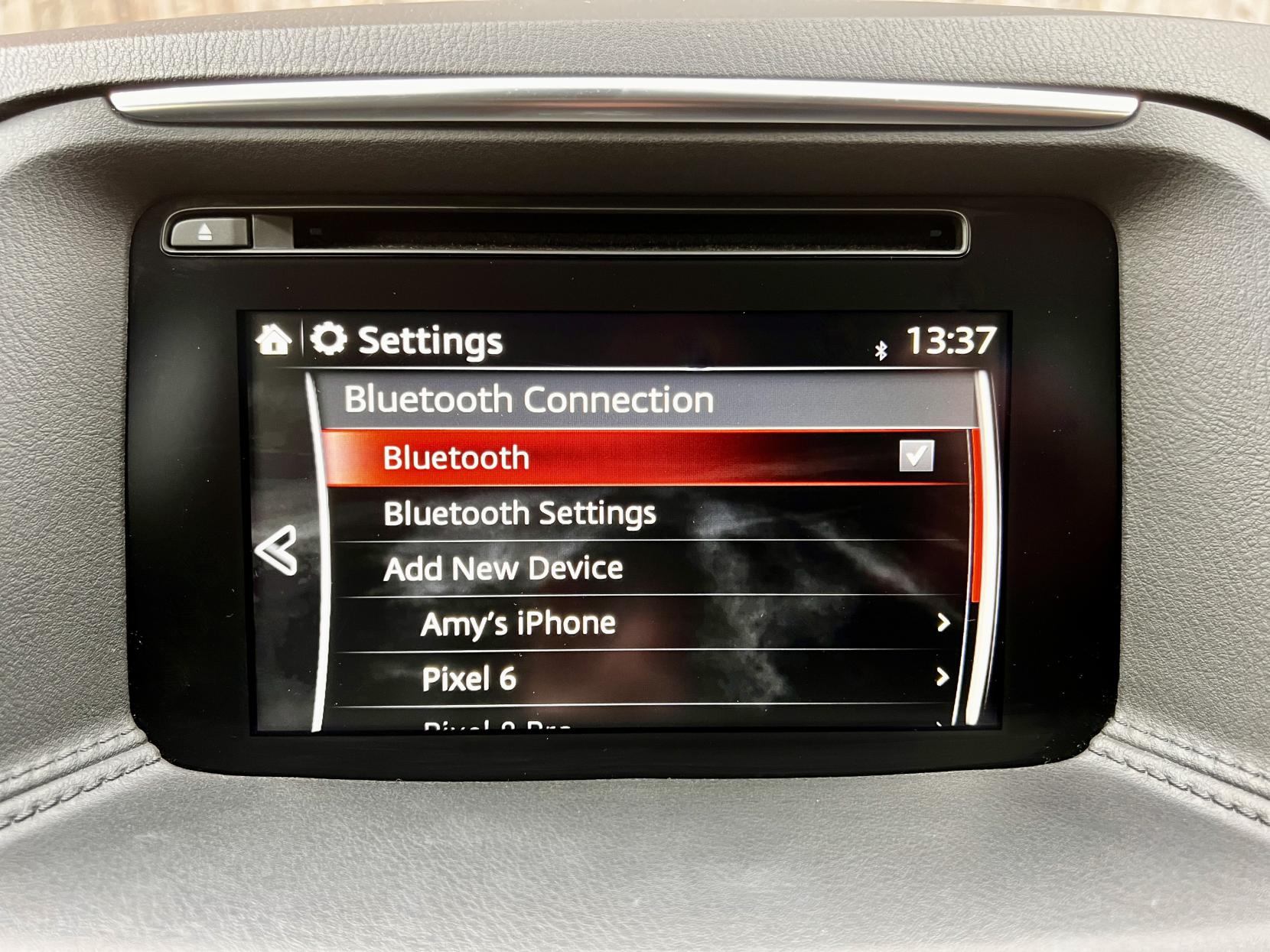 Mazda CX-5 2.0 SKYACTIV-G Sport Nav SUV 5dr Petrol Manual Euro 6 (s/s) (165 ps)