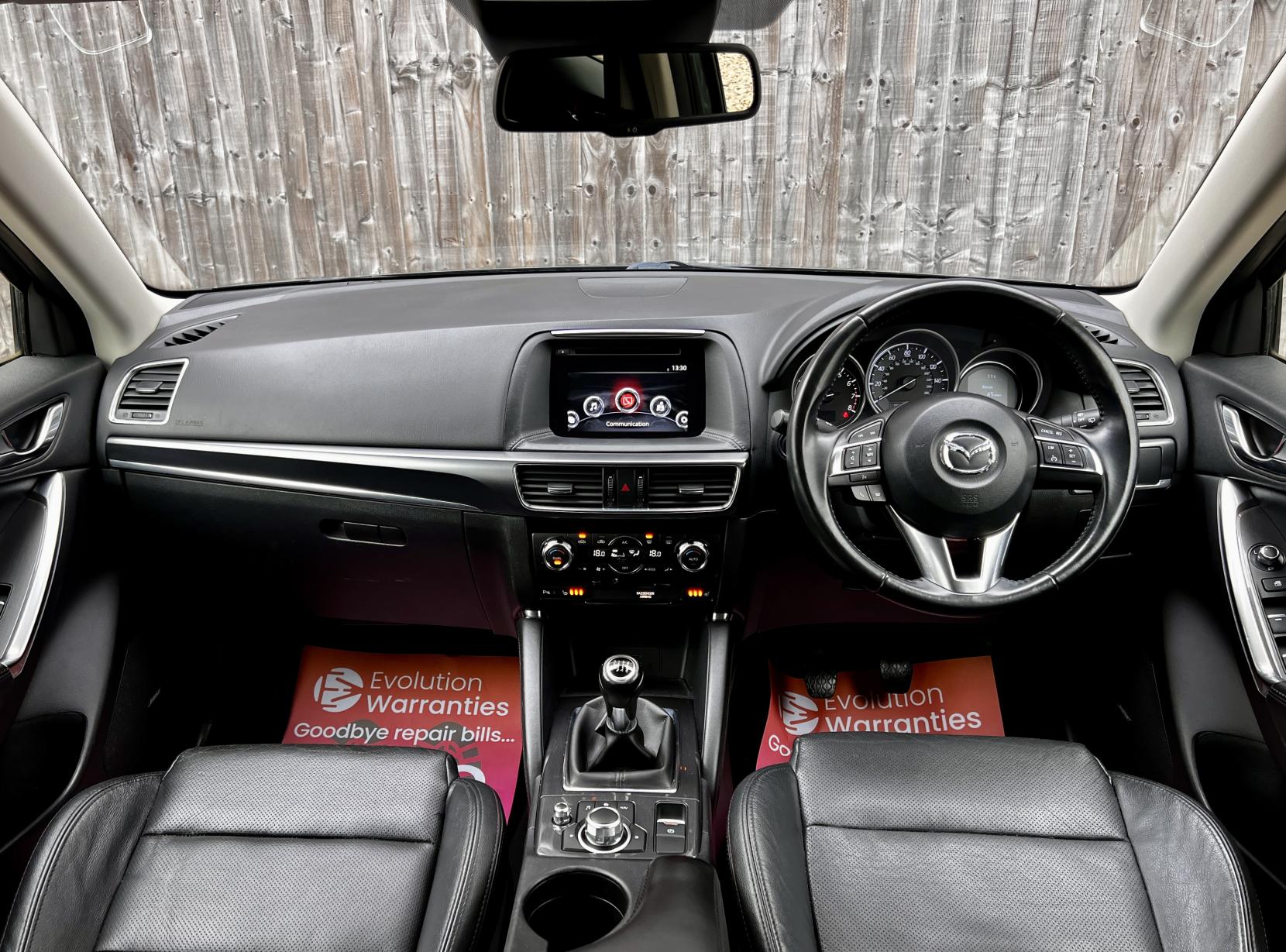 Mazda CX-5 2.0 SKYACTIV-G Sport Nav SUV 5dr Petrol Manual Euro 6 (s/s) (165 ps)