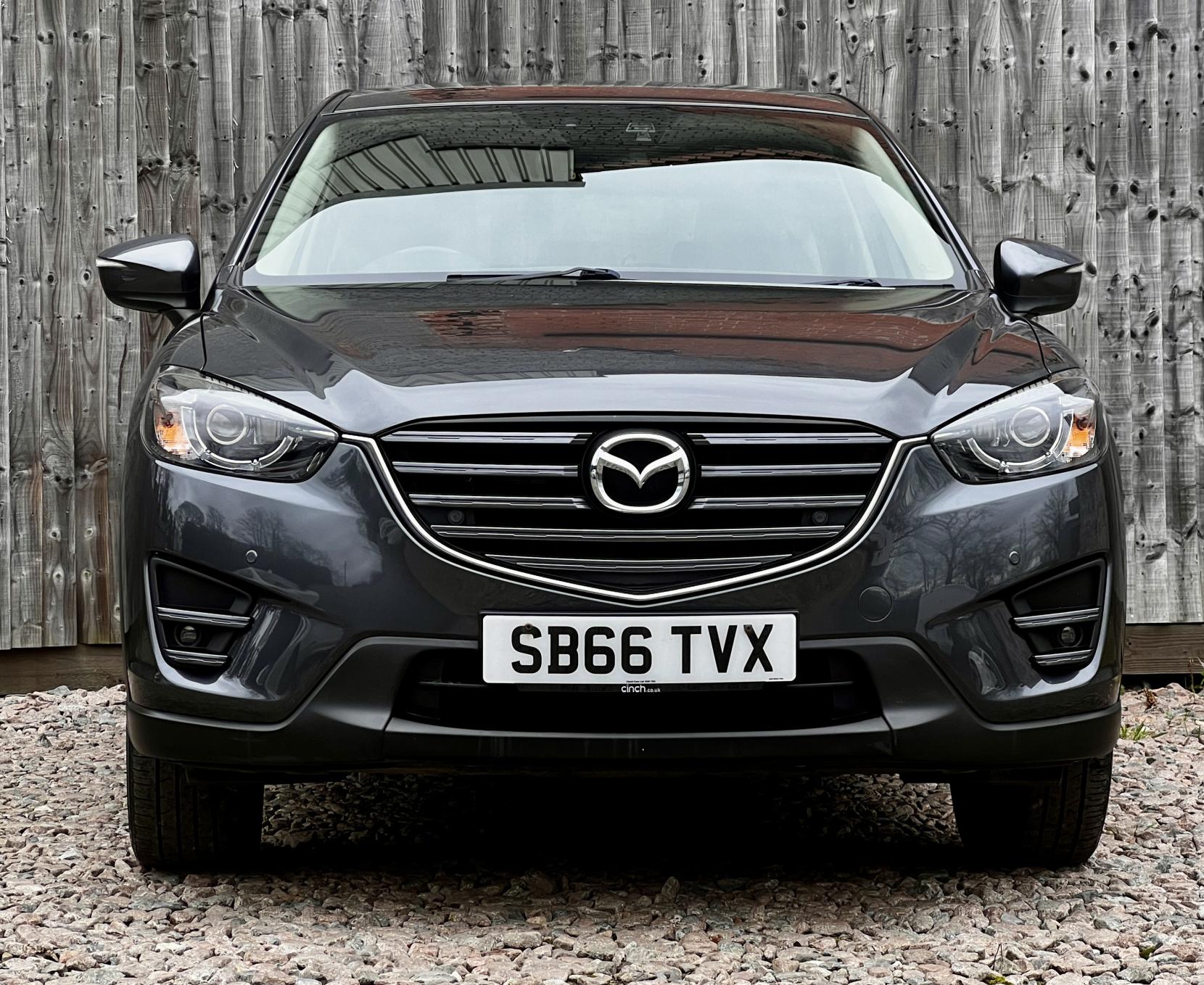 Mazda CX-5 2.0 SKYACTIV-G Sport Nav SUV 5dr Petrol Manual Euro 6 (s/s) (165 ps)