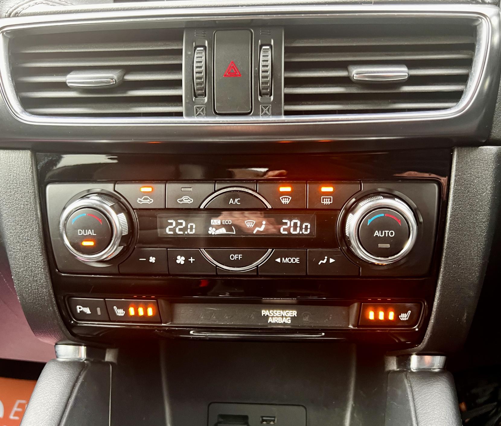 Mazda CX-5 2.0 SKYACTIV-G Sport Nav SUV 5dr Petrol Manual Euro 6 (s/s) (165 ps)