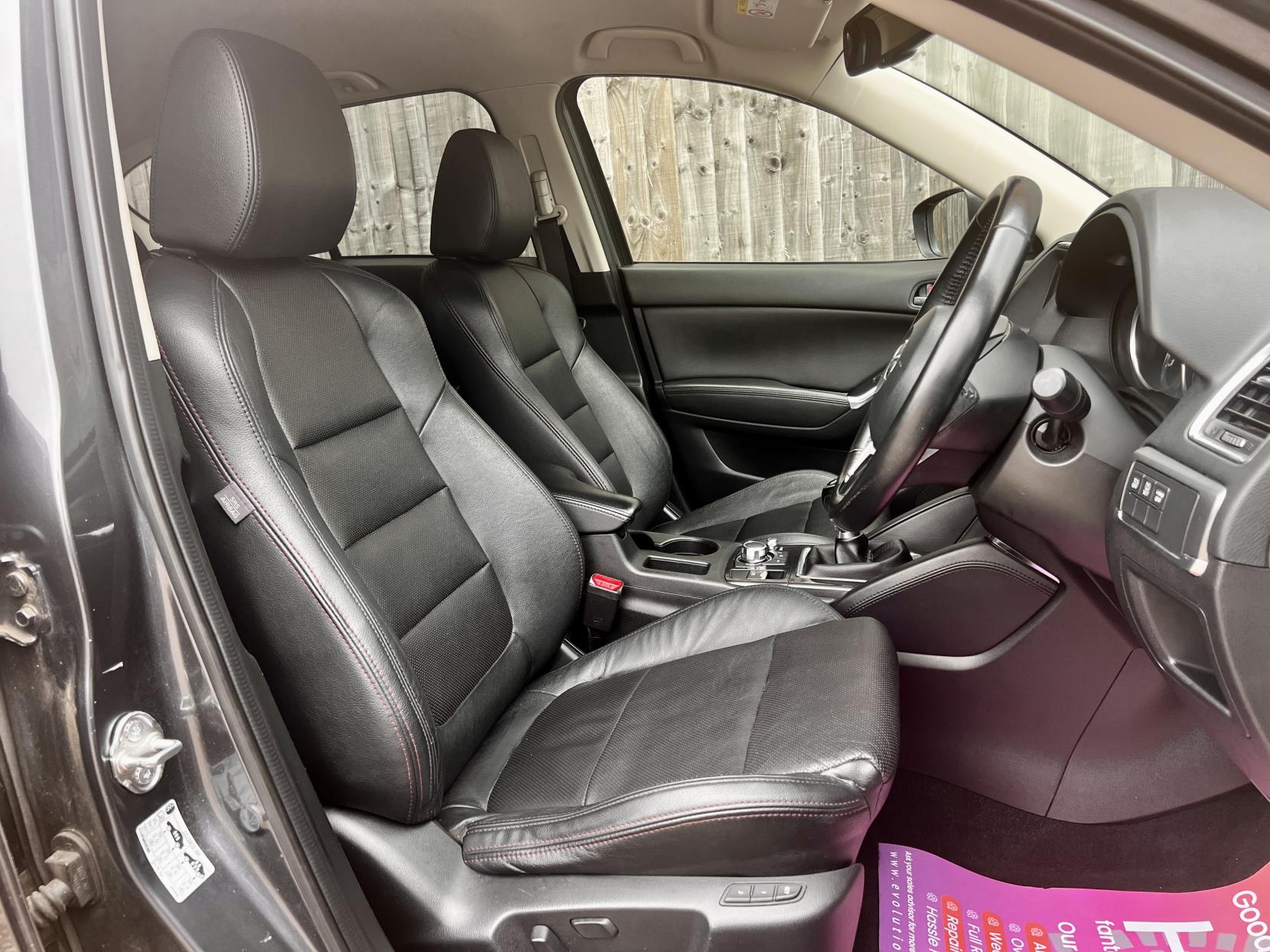 Mazda CX-5 2.0 SKYACTIV-G Sport Nav SUV 5dr Petrol Manual Euro 6 (s/s) (165 ps)