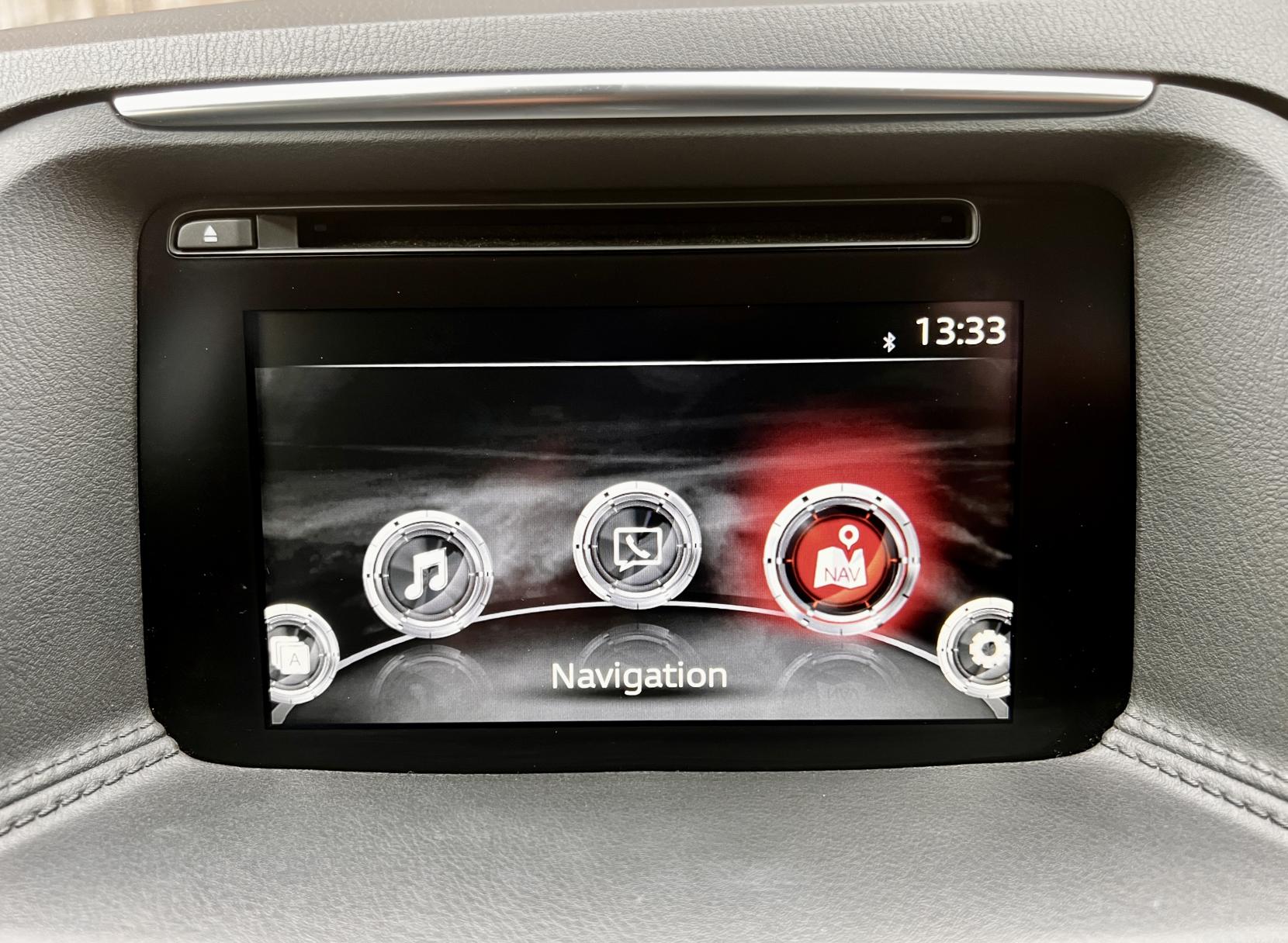 Mazda CX-5 2.0 SKYACTIV-G Sport Nav SUV 5dr Petrol Manual Euro 6 (s/s) (165 ps)